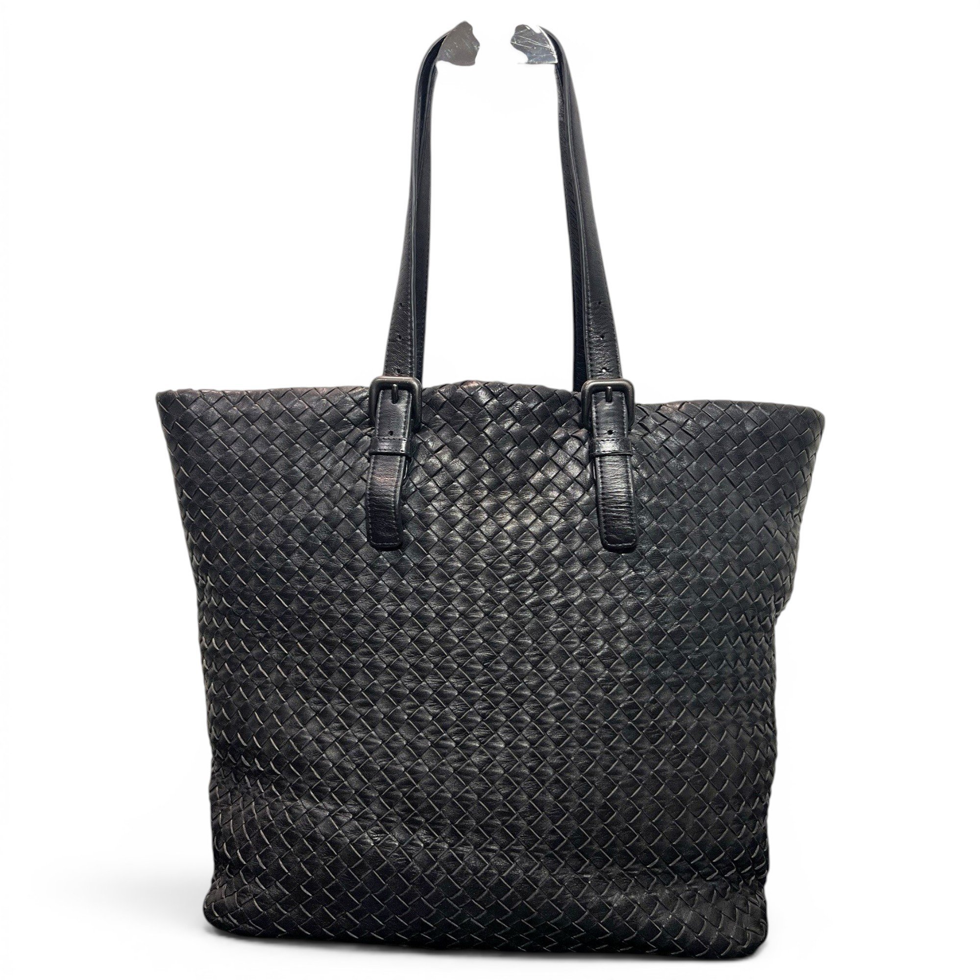 Bottega Veneta Leather tote