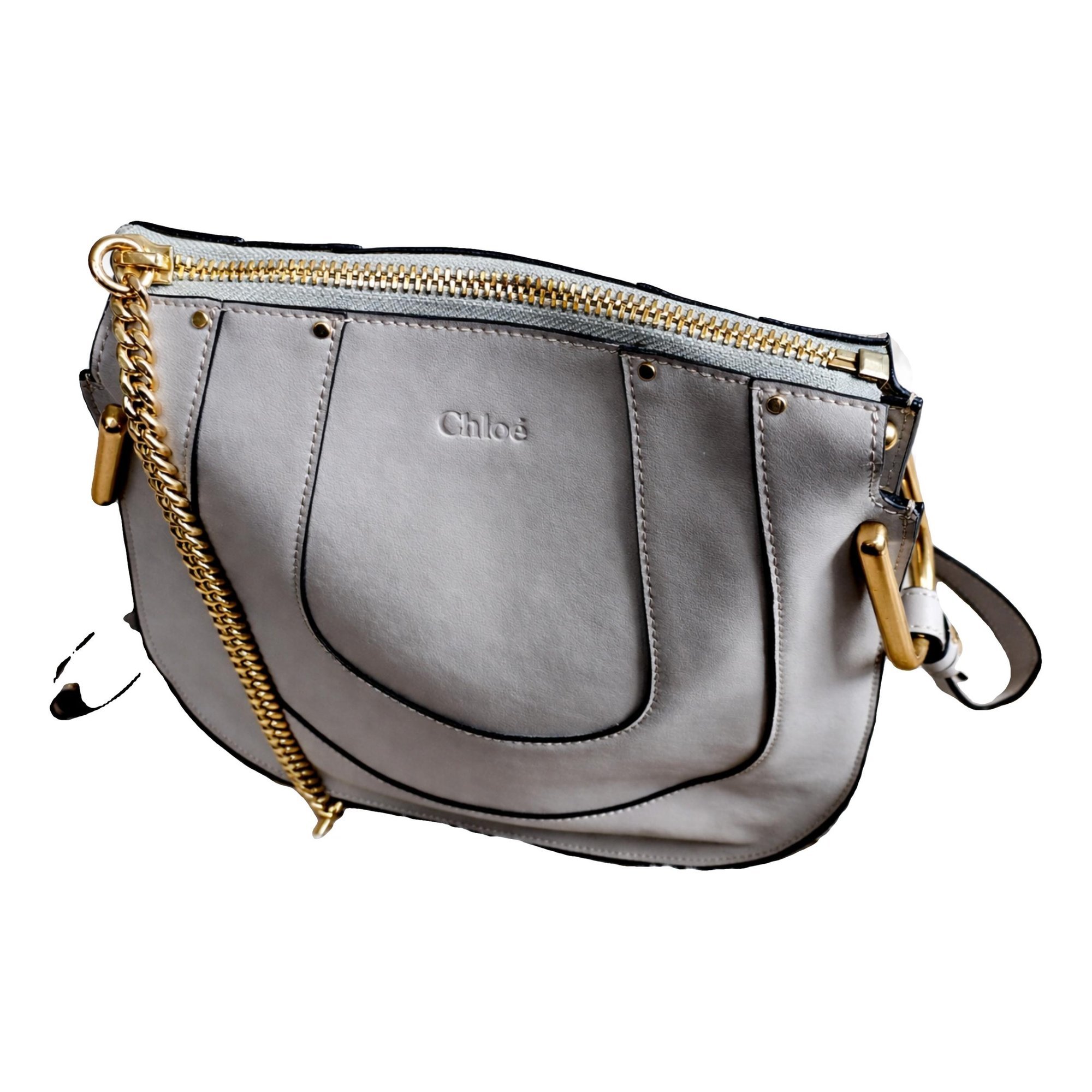 Hayley leather crossbody bag