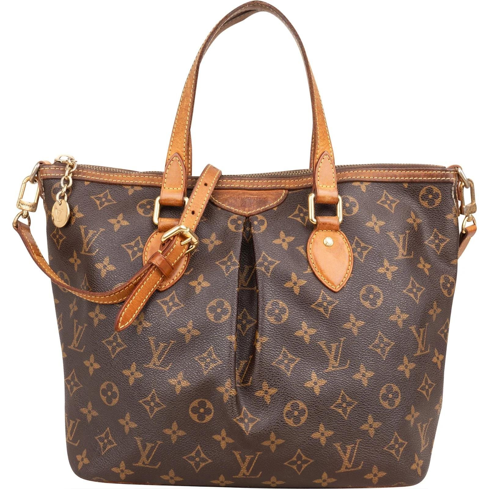 Palermo leather handbag
