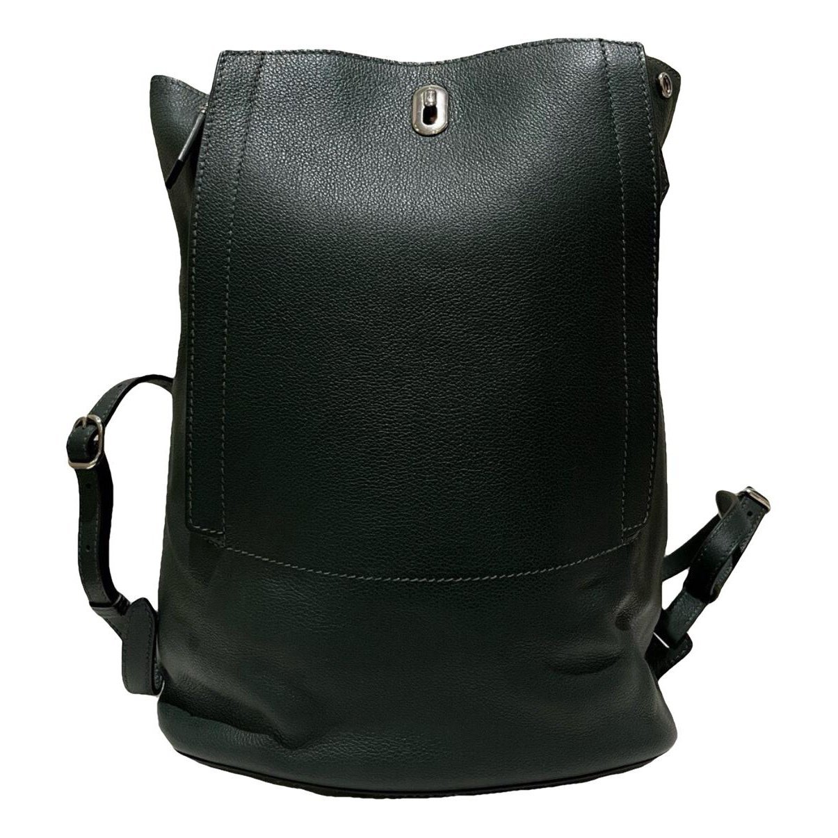 GR24 leather backpack