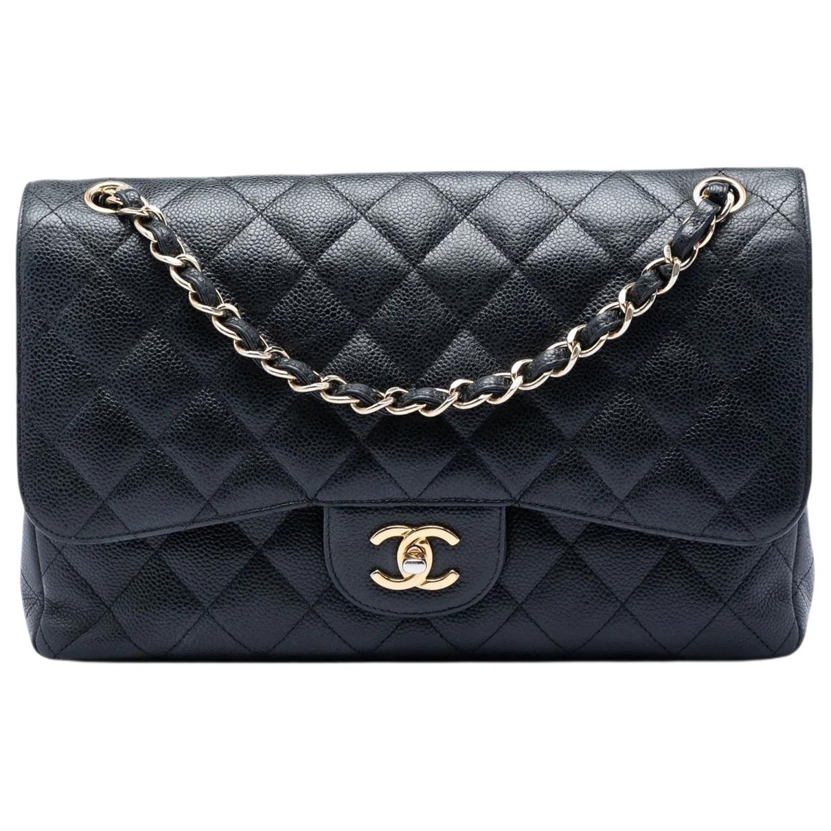 Timeless/Classique leather bag