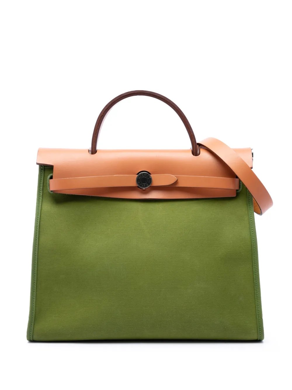 2003 Toile Herbag Zip 31 satchel