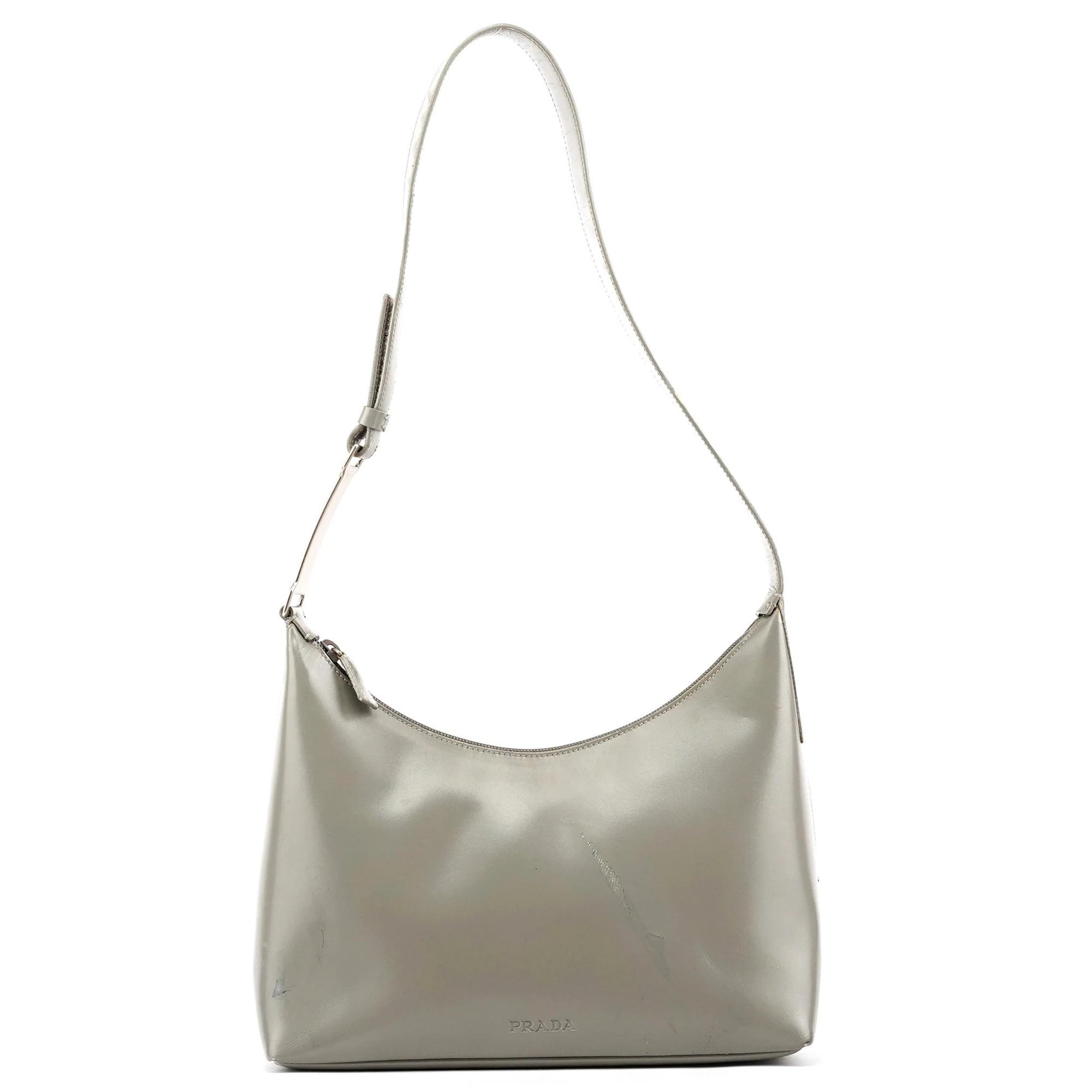 Cleo leather handbag