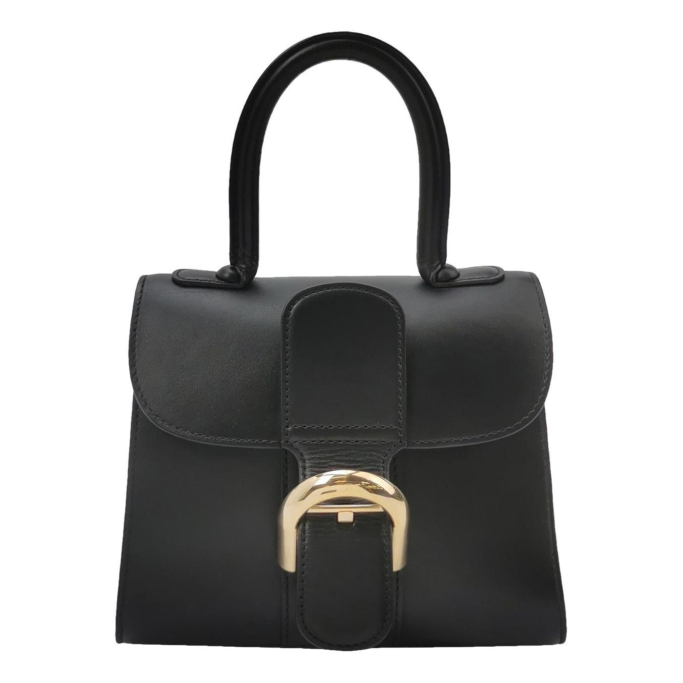 Brillant leather tote