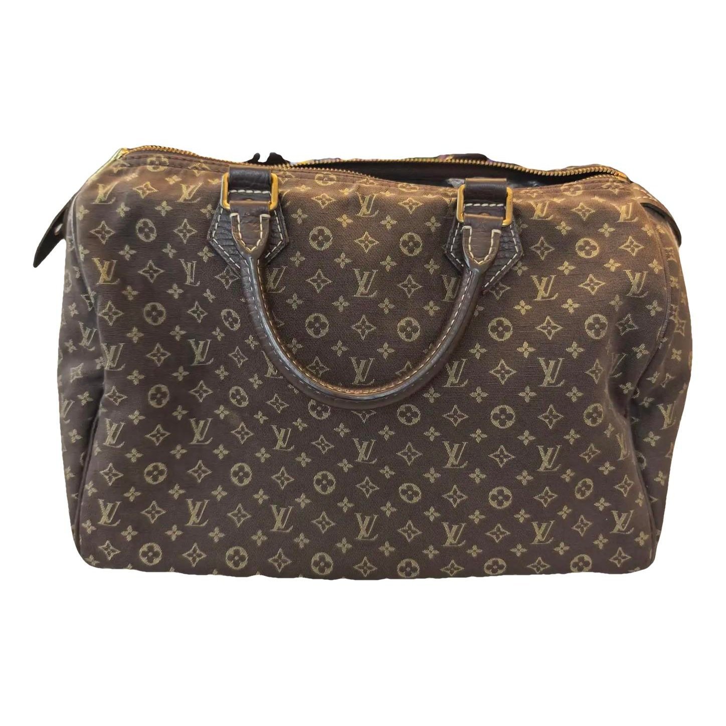 Speedy cloth handbag