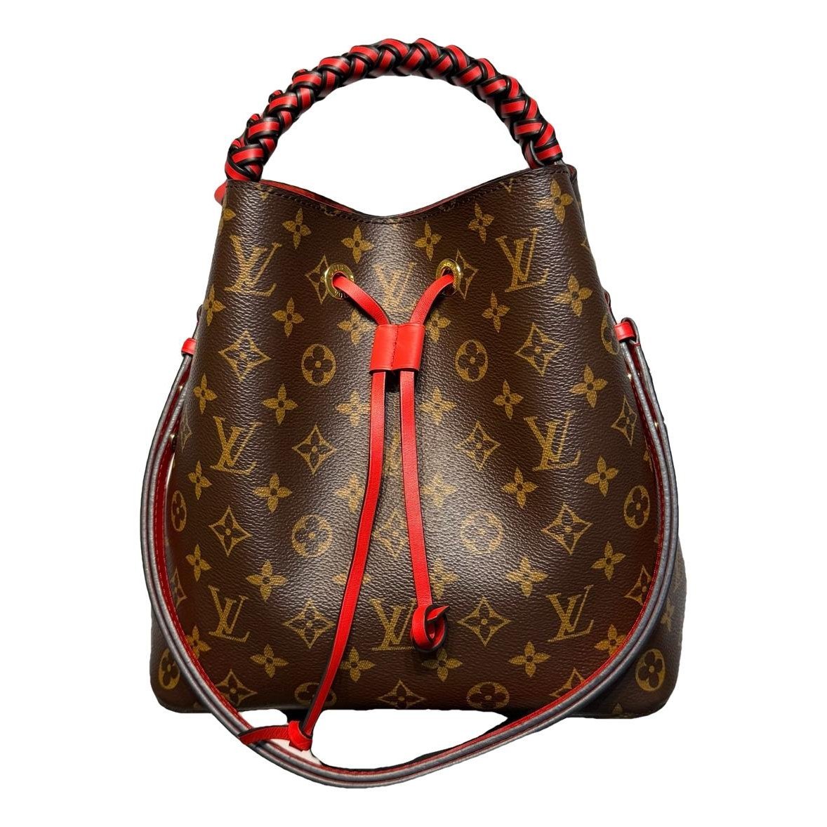 NéoNoé leather handbag