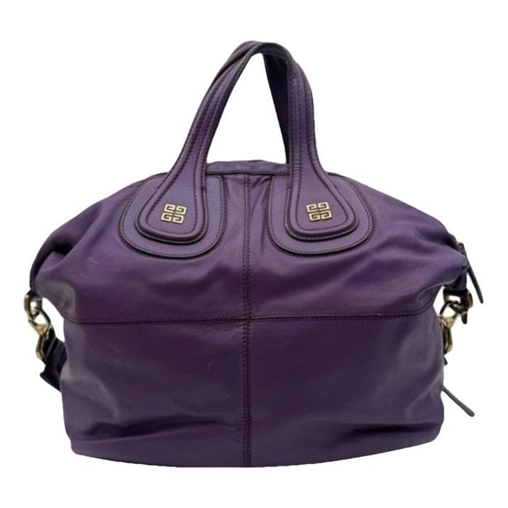 Givenchy Leather tote