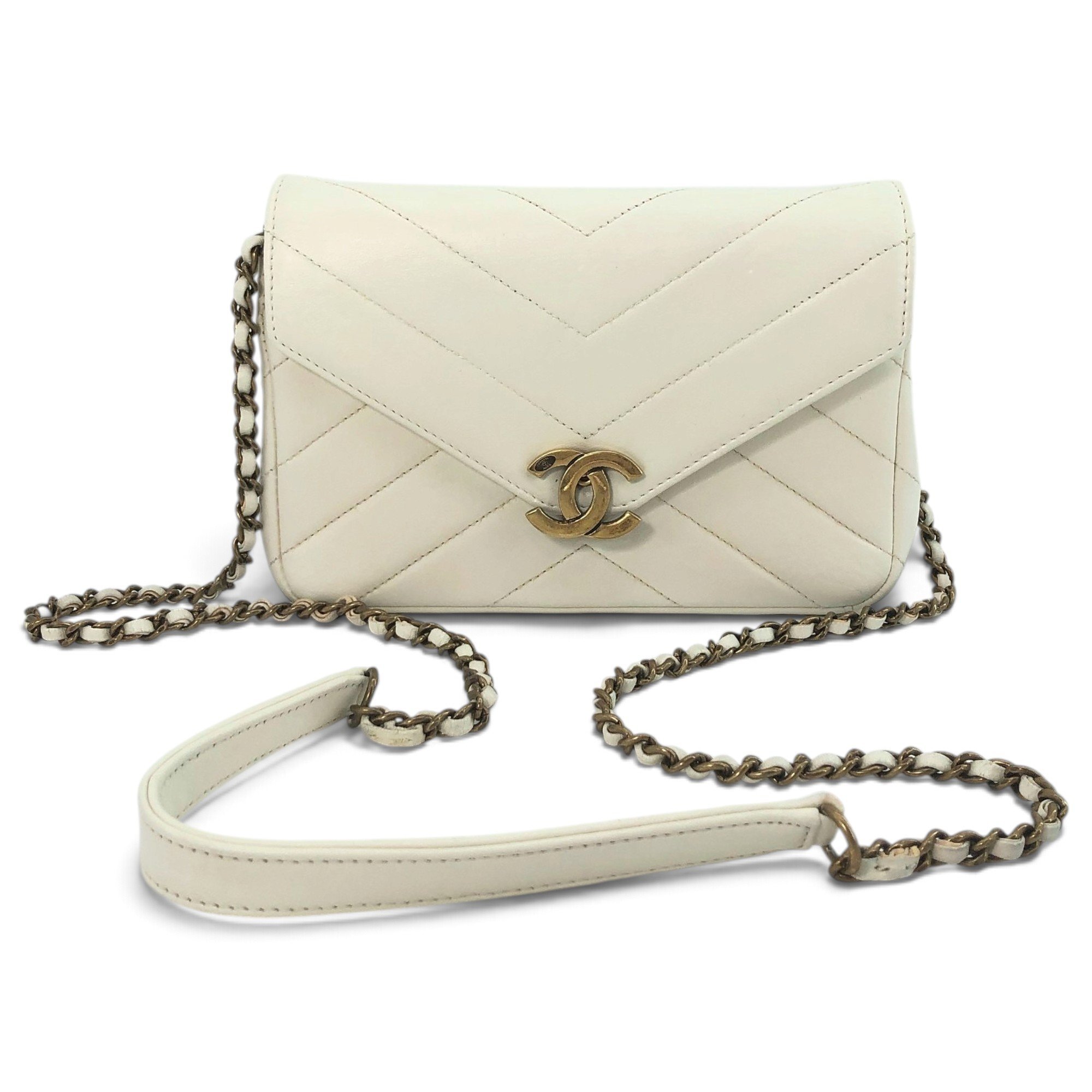 Diana leather crossbody bag