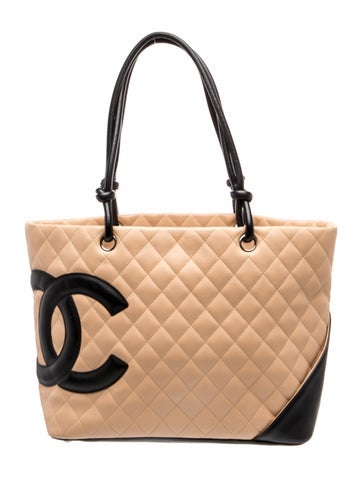 Large Ligne Cambon Tote