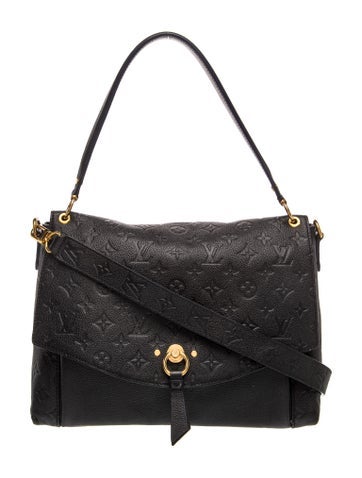 LV Monogram Blanche MM