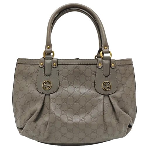 Sukey leather handbag