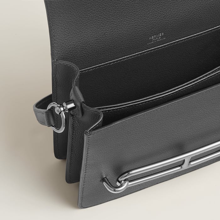 Gris Misty Bolso Roulis Mini