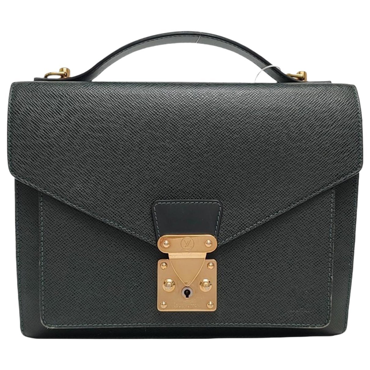 Monceau leather handbag