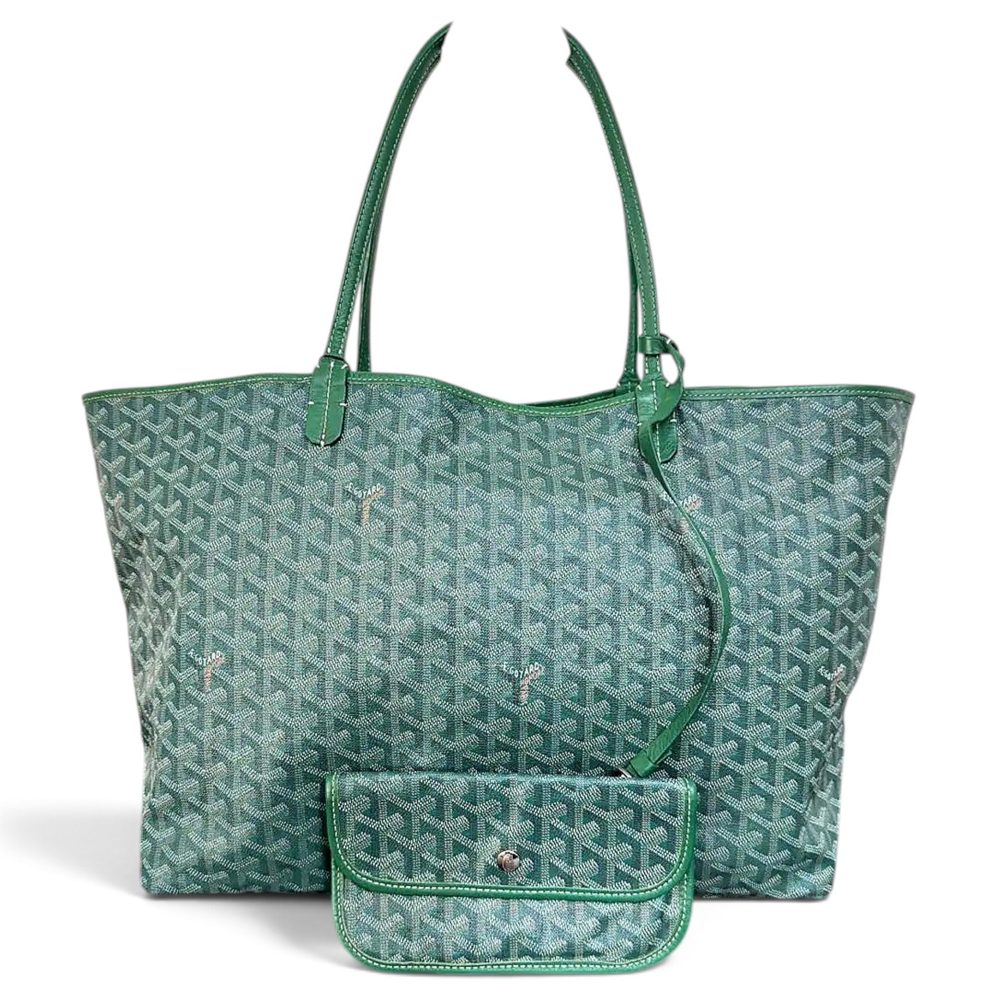 Anjou leather handbag