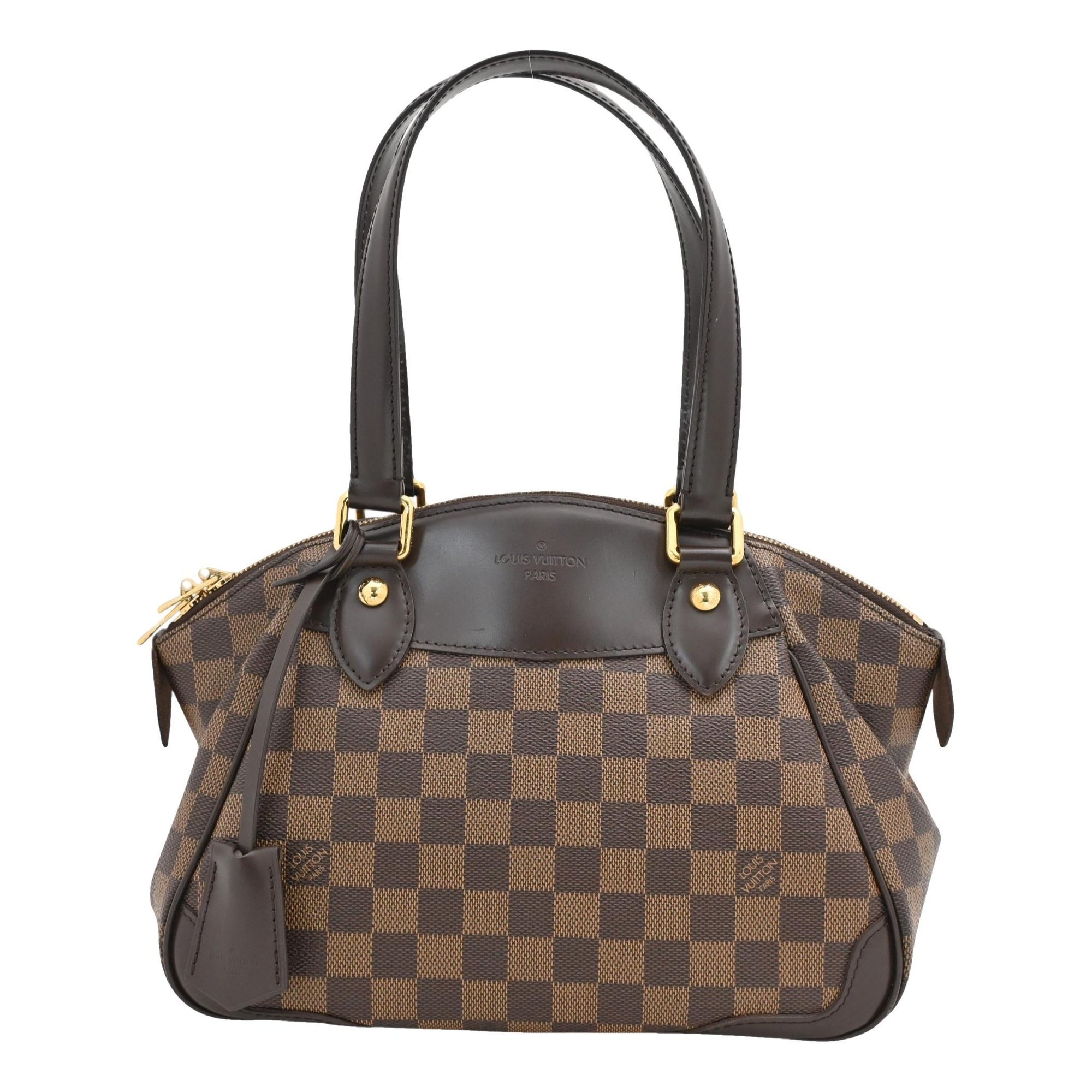 Verona leather handbag