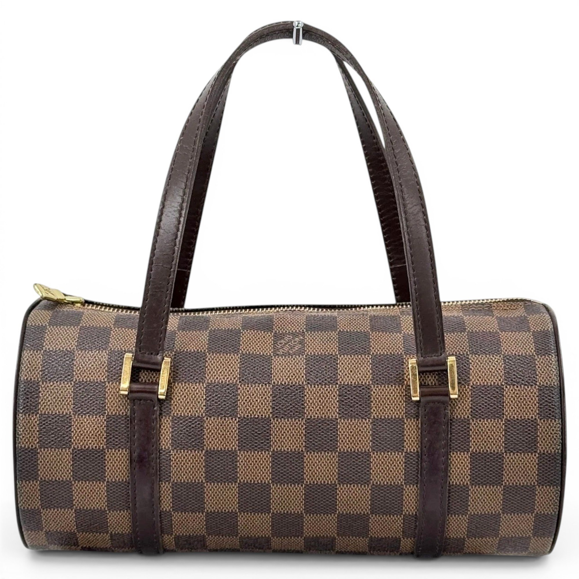 Papillon cloth handbag