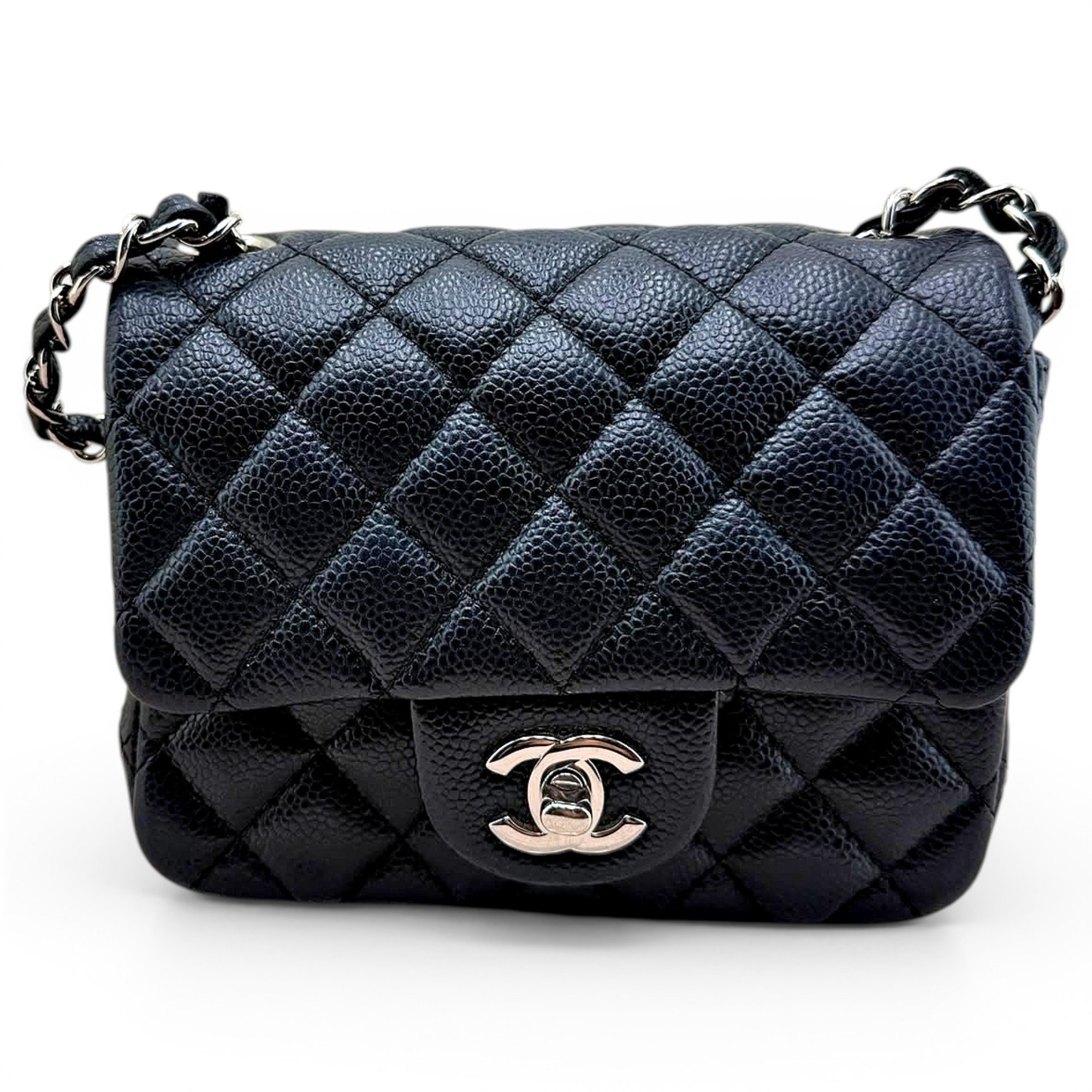Timeless/Classique leather handbag