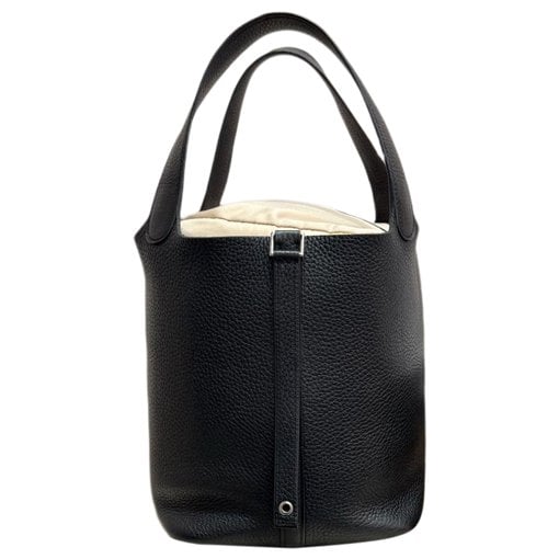 Hermes Picotin Handbag Noir
