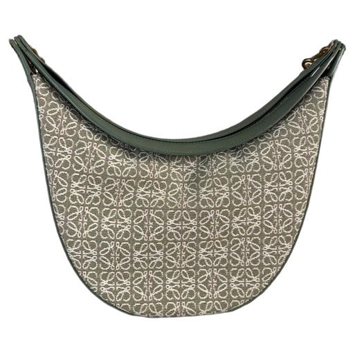 Luna leather handbag