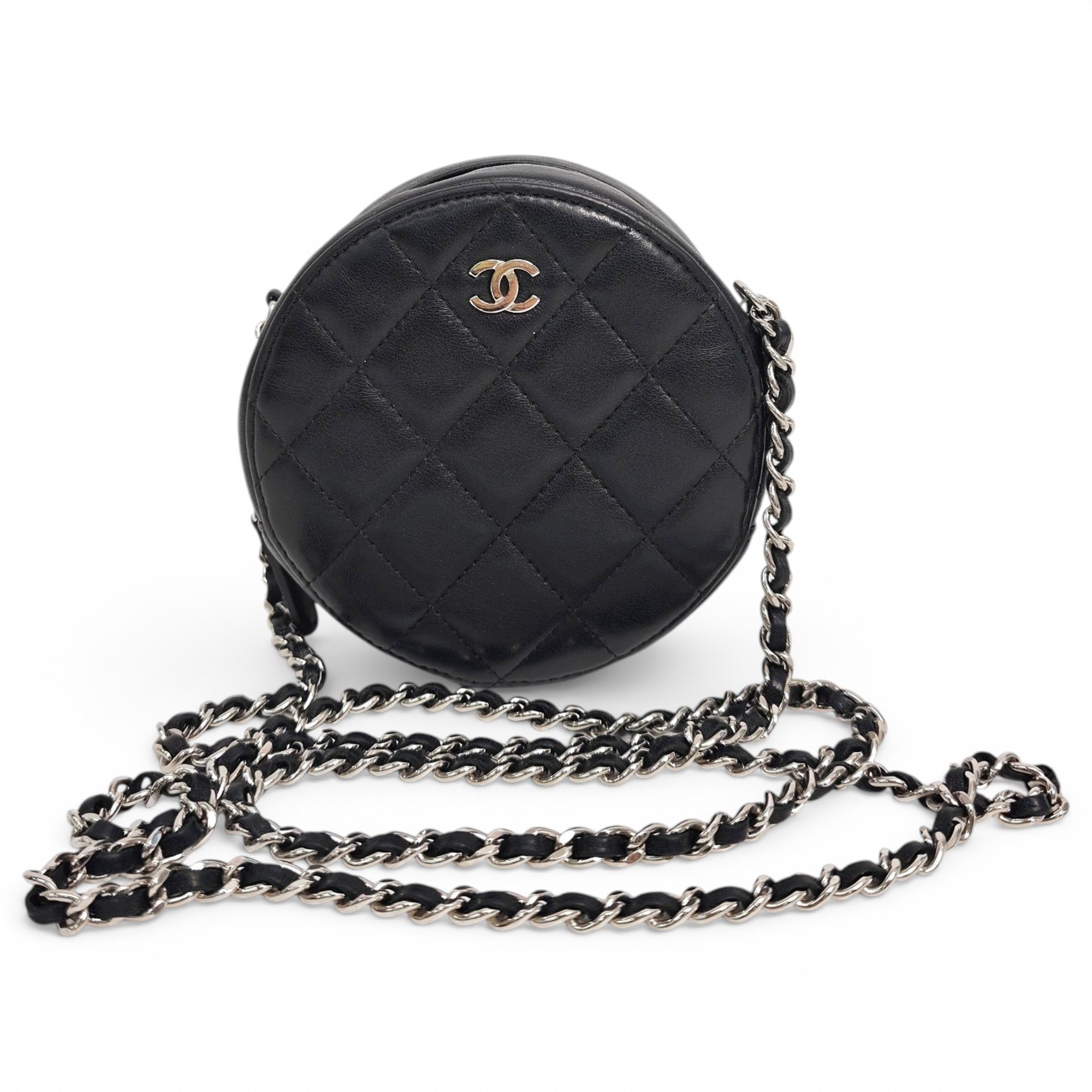 Chanel 19 leather crossbody bag