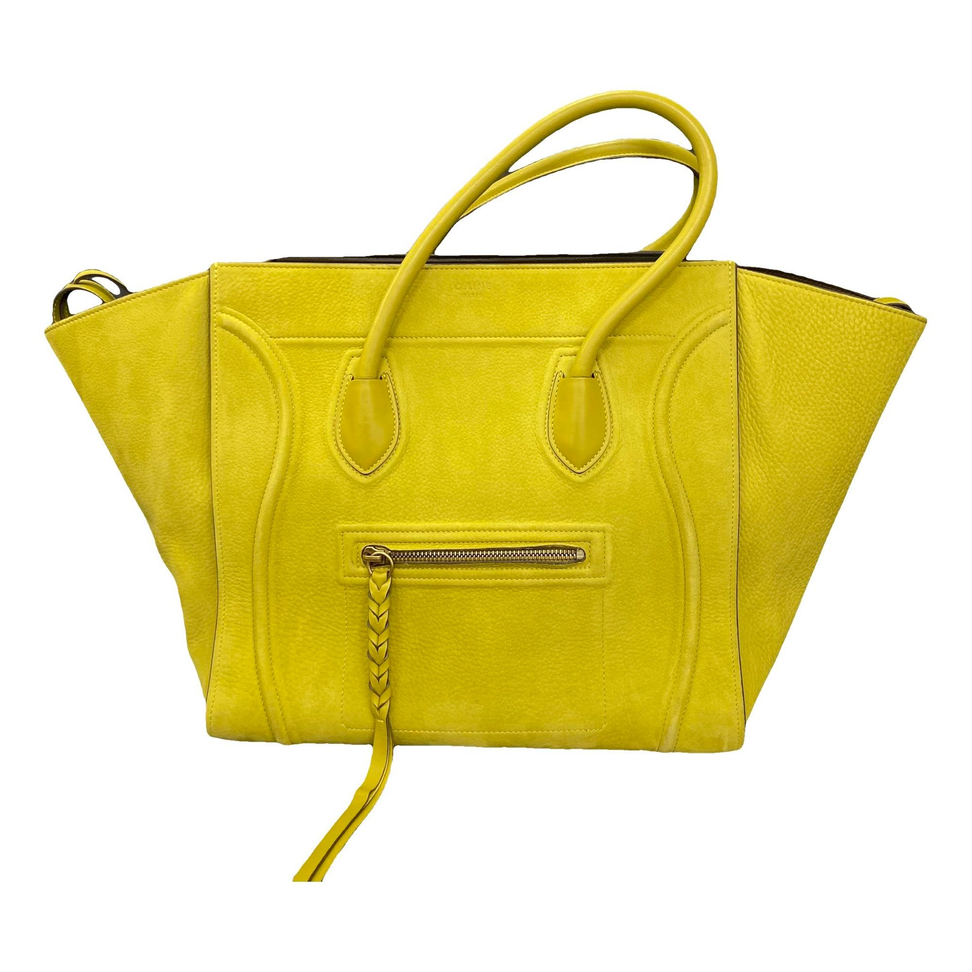 Luggage Phantom leather handbag