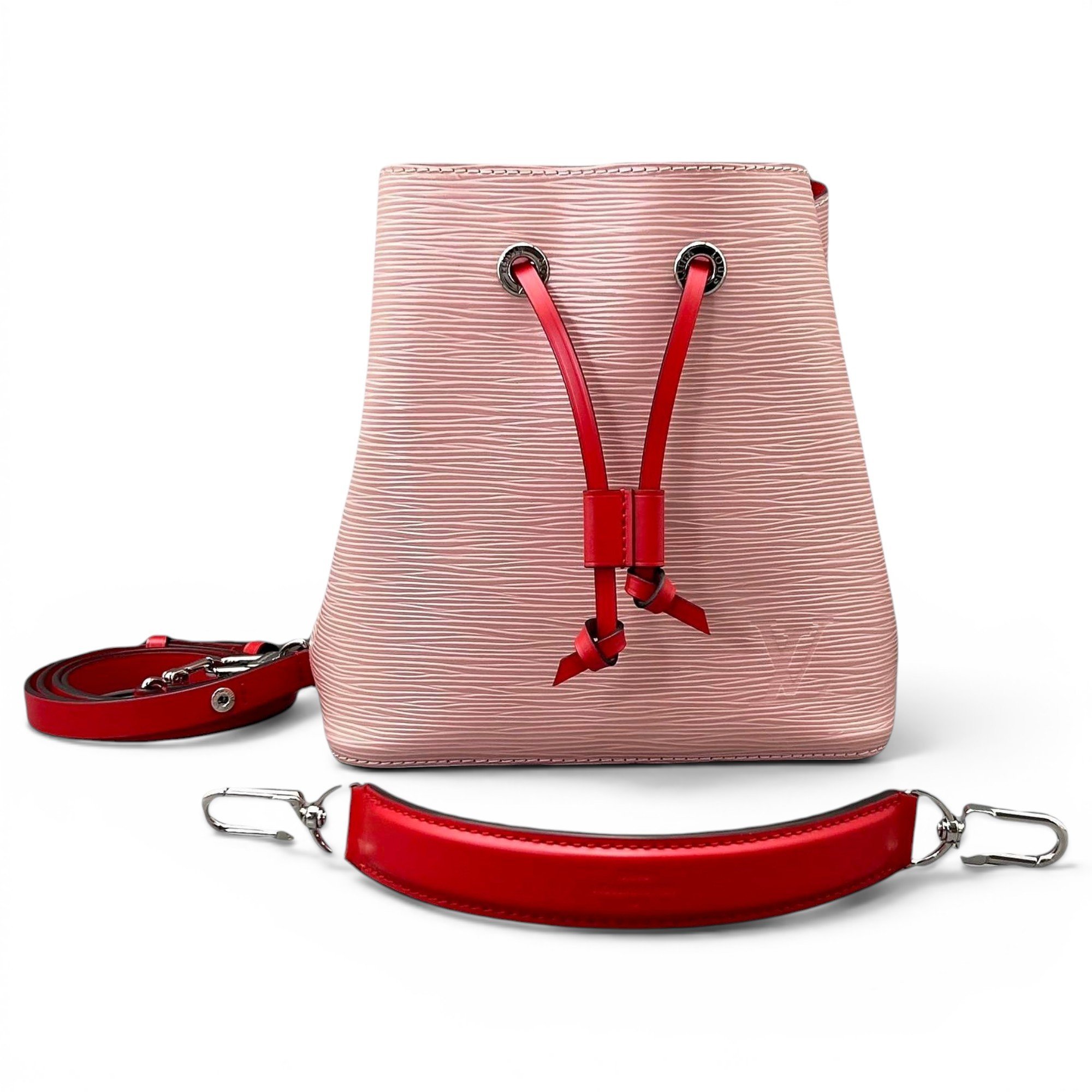 NéoNoé leather handbag