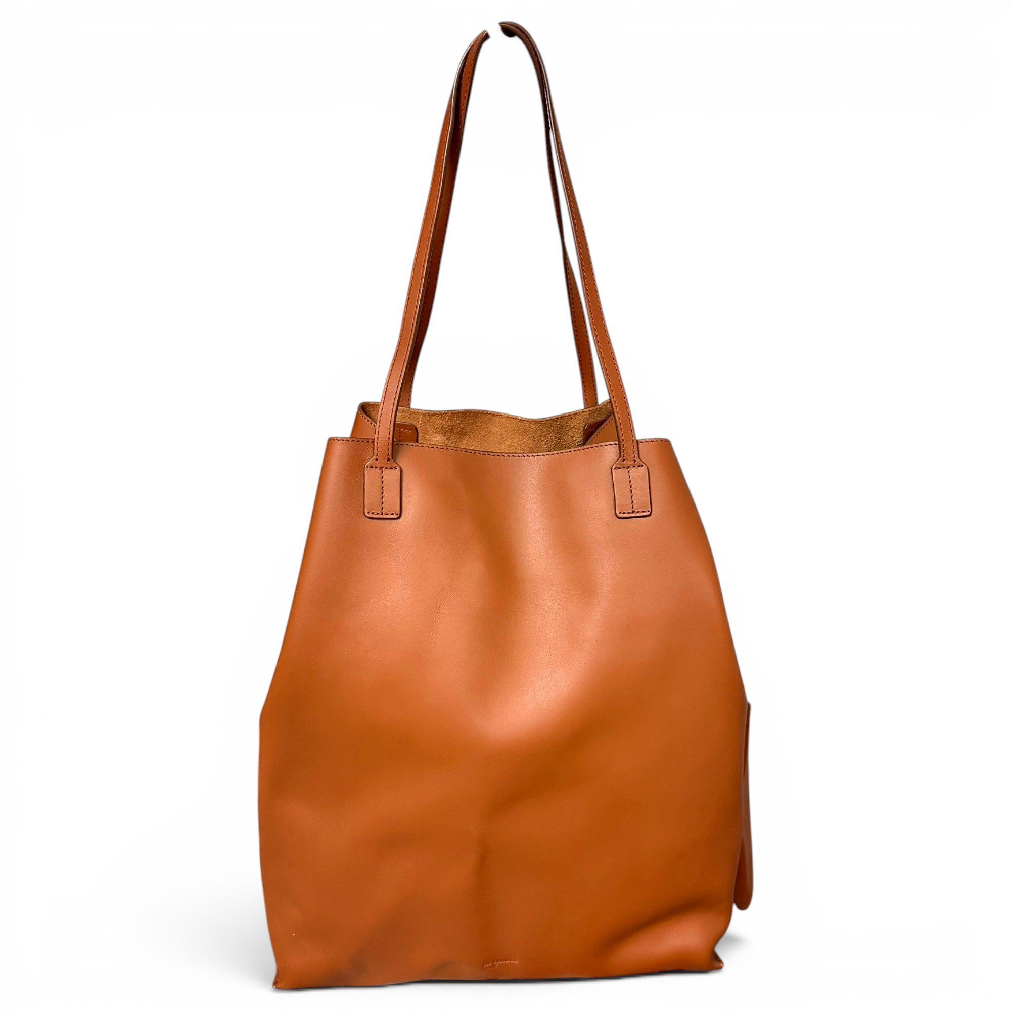Jil Sander Leather tote