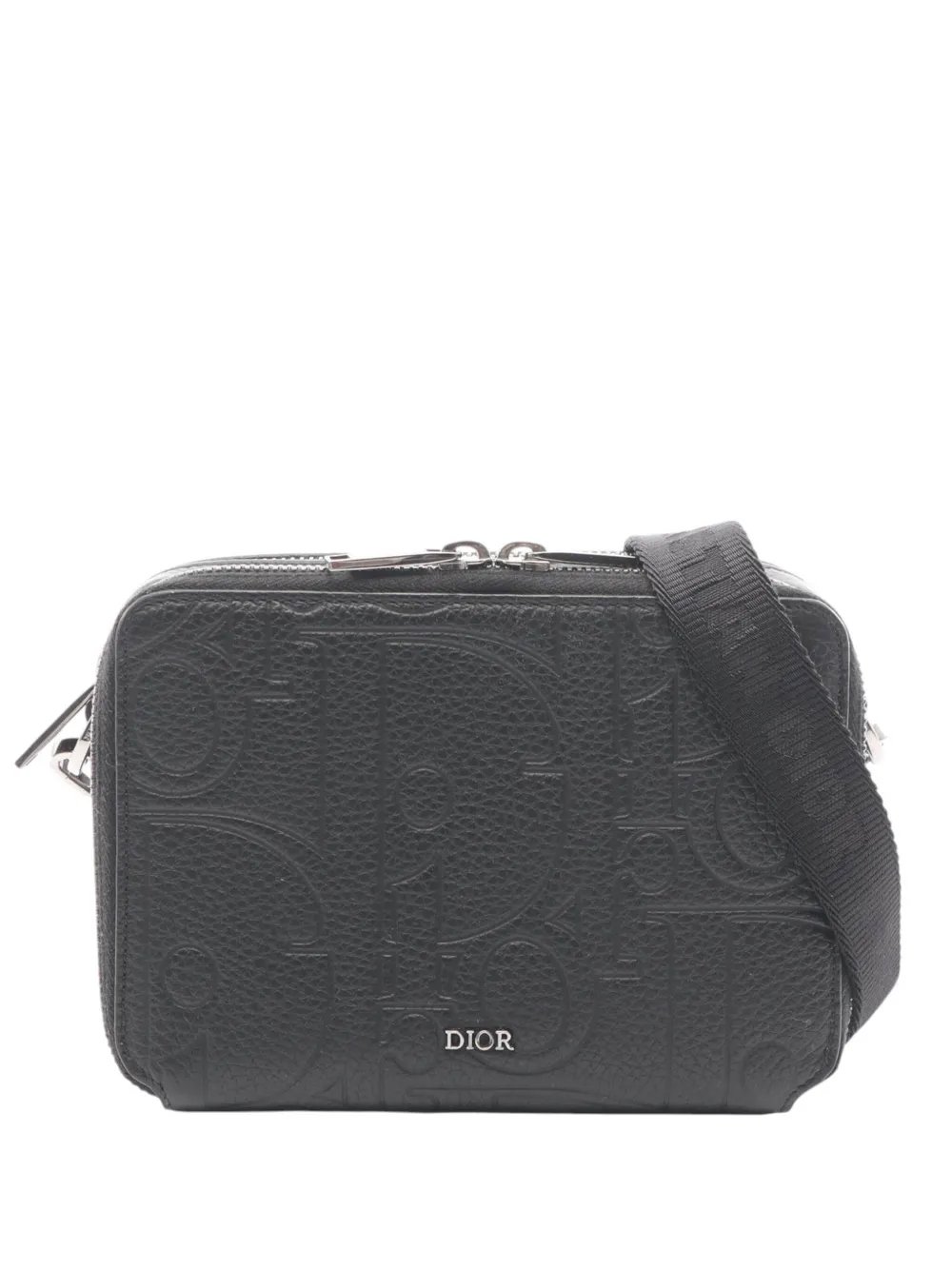 Dior 2021-2026 Gravity Leather Pouch crossbody bag