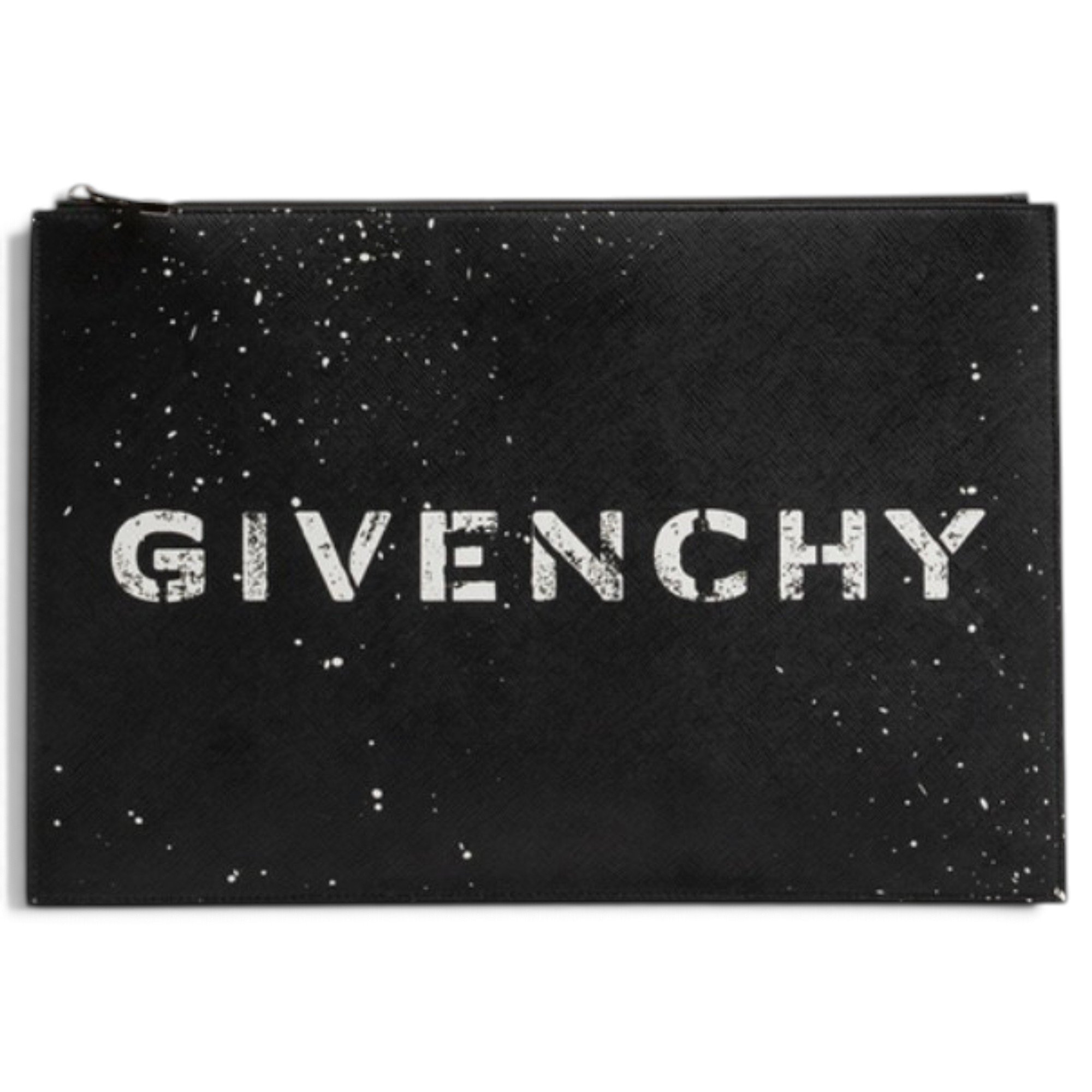 Givenchy Leather clutch bag