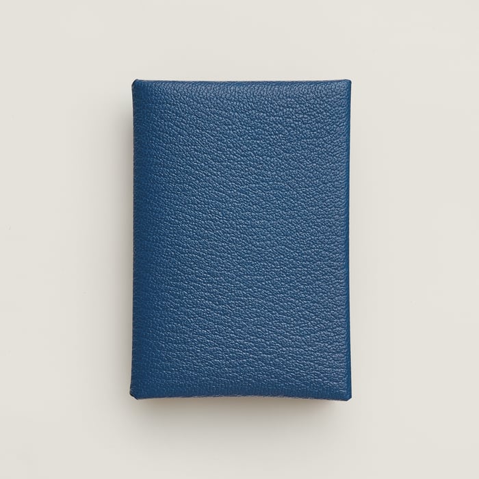 Bleu Tie Calvi Duo Compact Card Holder