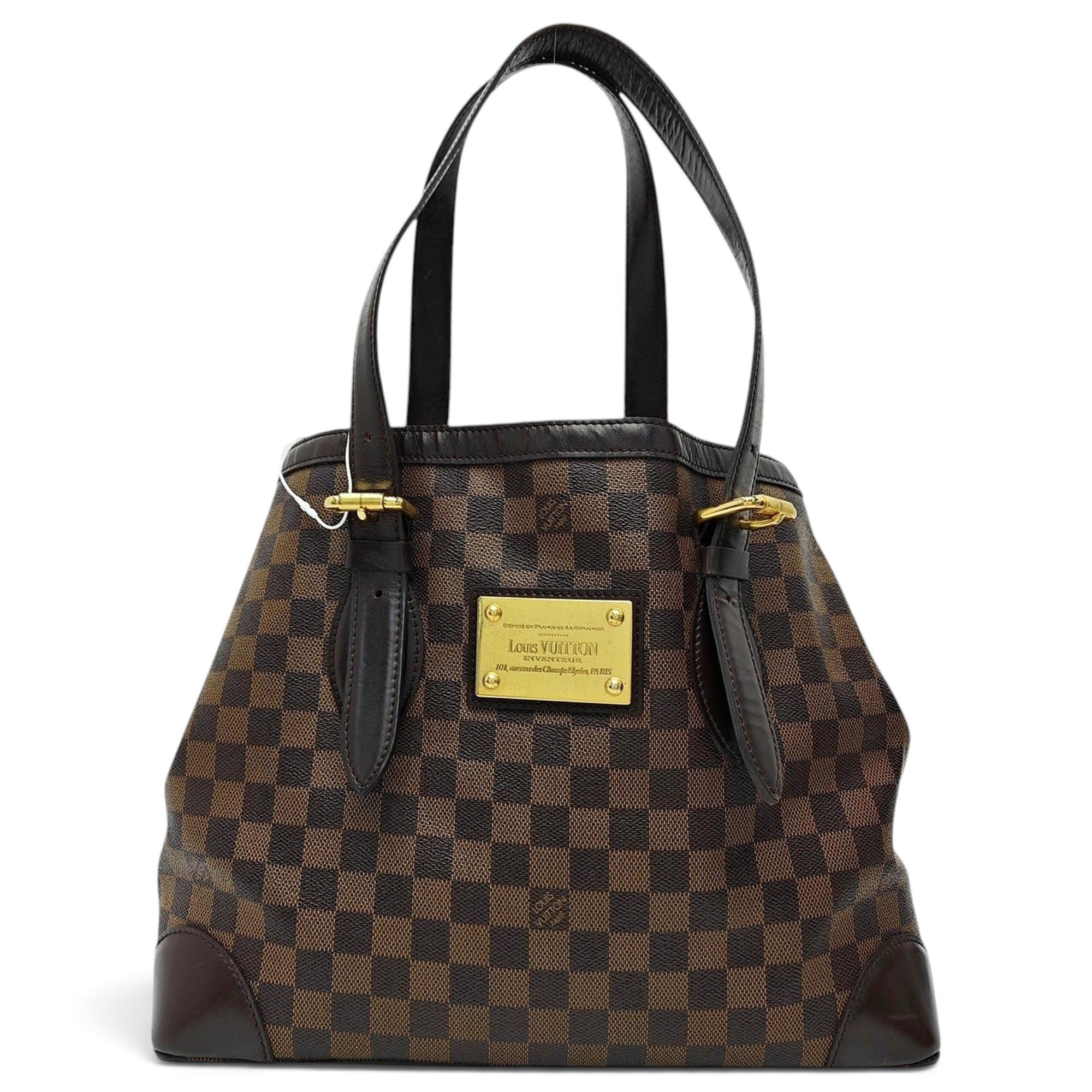 Hampstead leather handbag