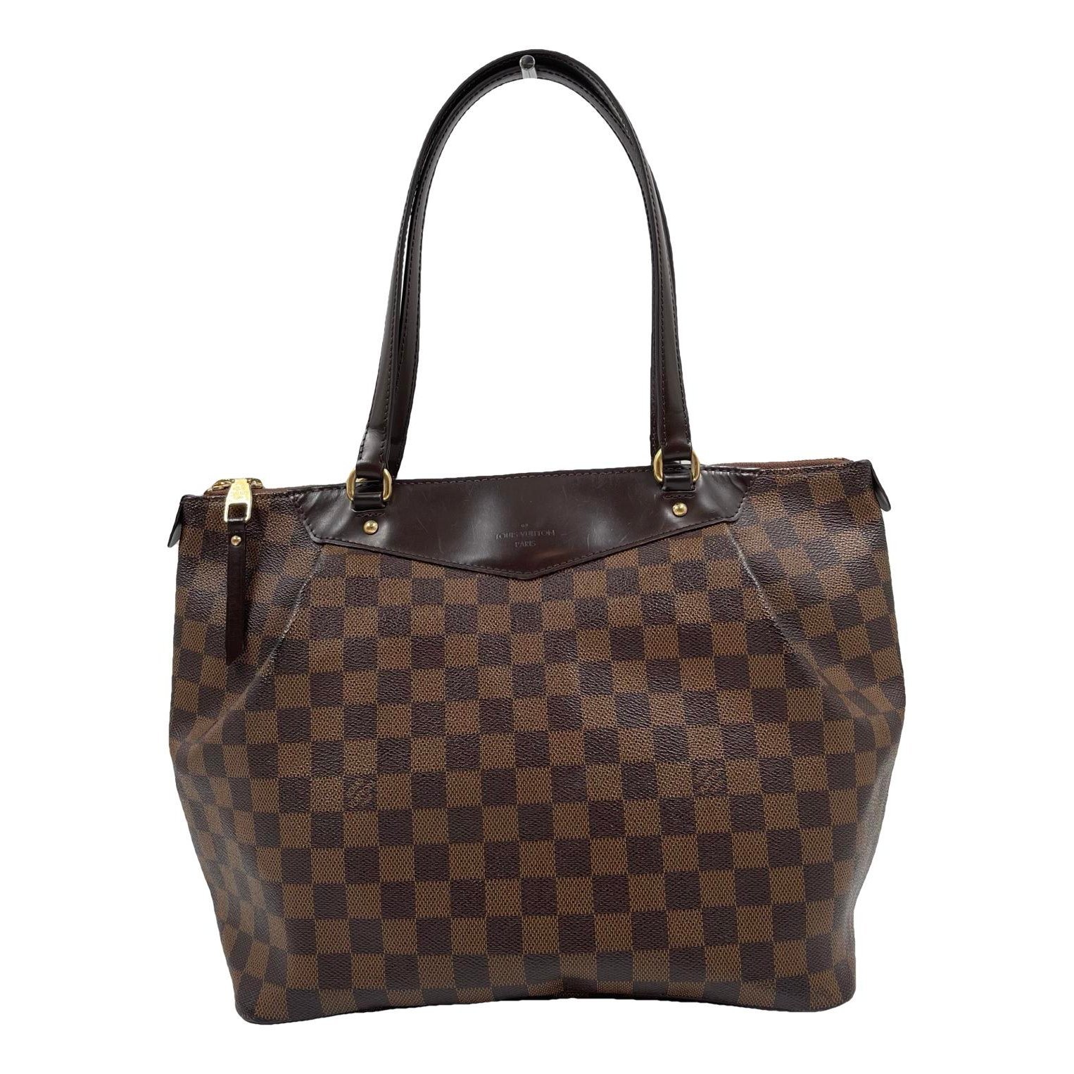 Westminster leather handbag