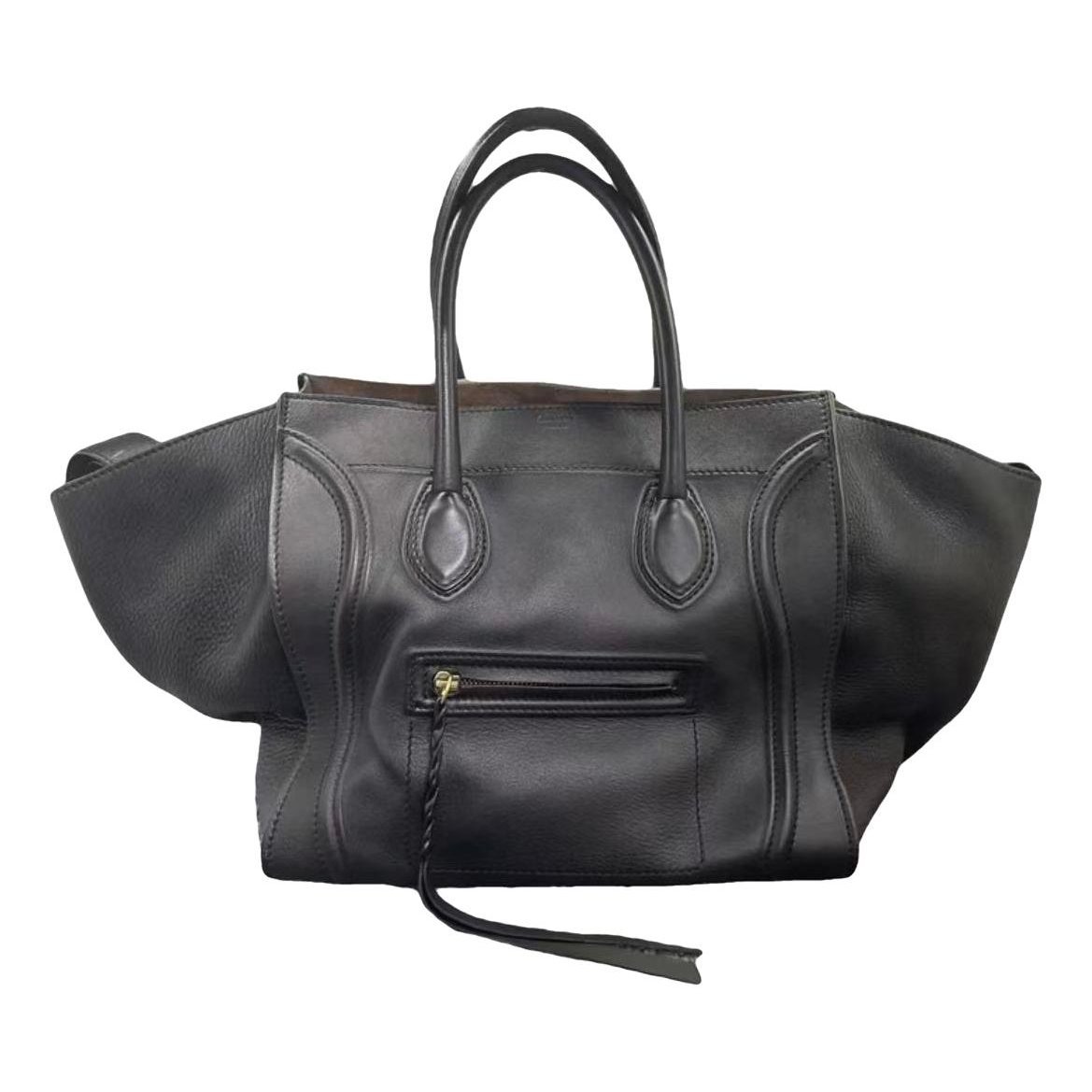 Luggage Phantom leather handbag