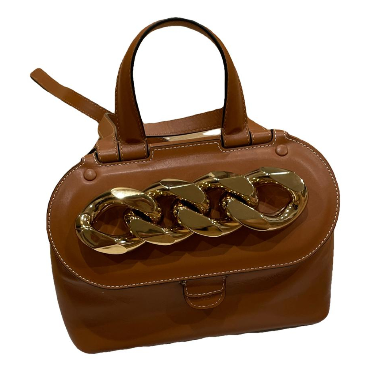 JW Anderson Leather crossbody bag