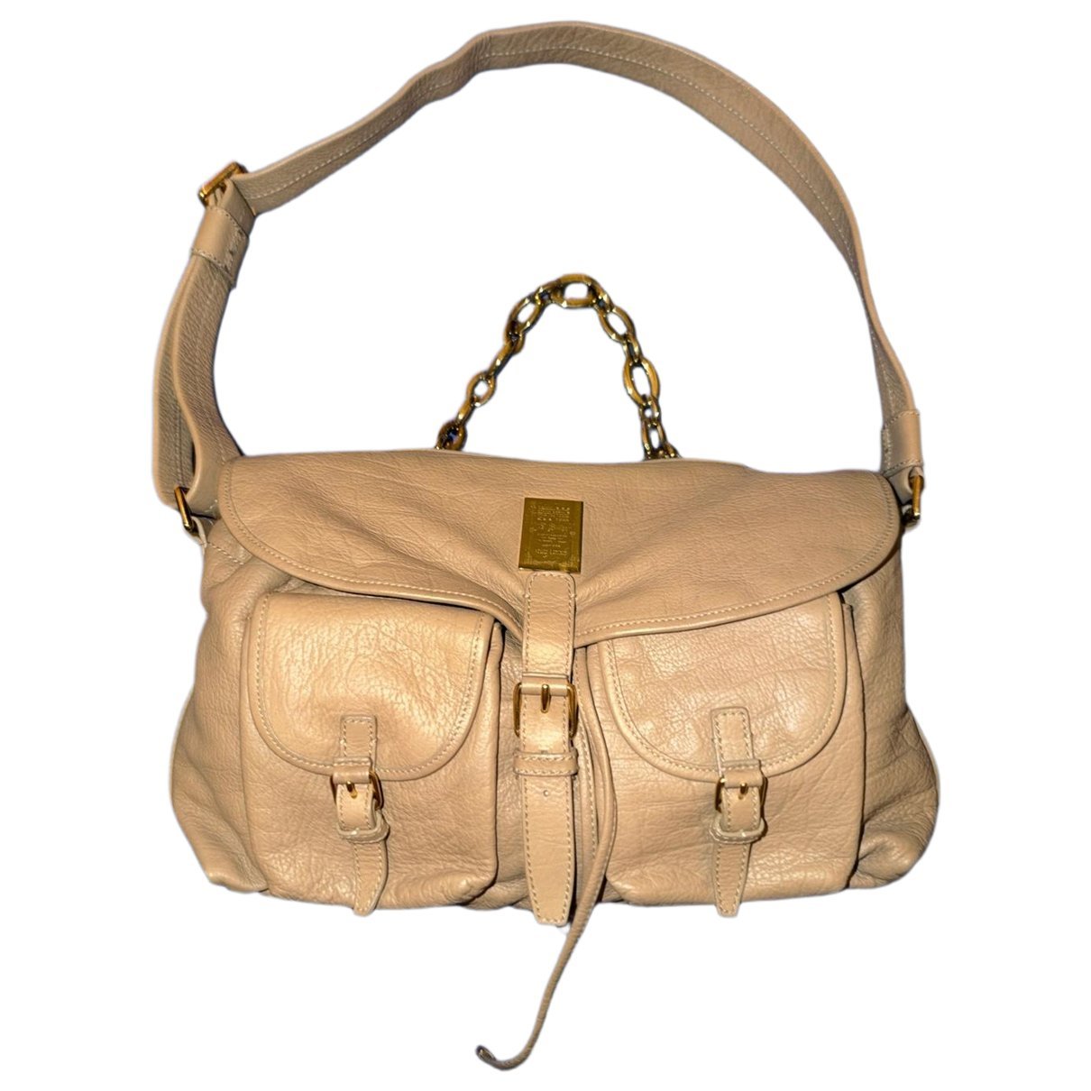 Bvlgari Serpenti leather backpack