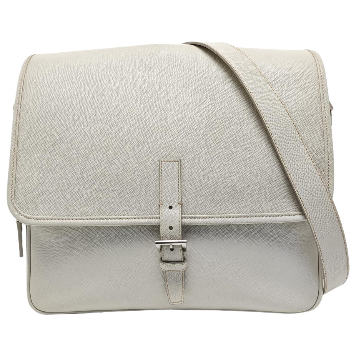 Manuelle leather handbag