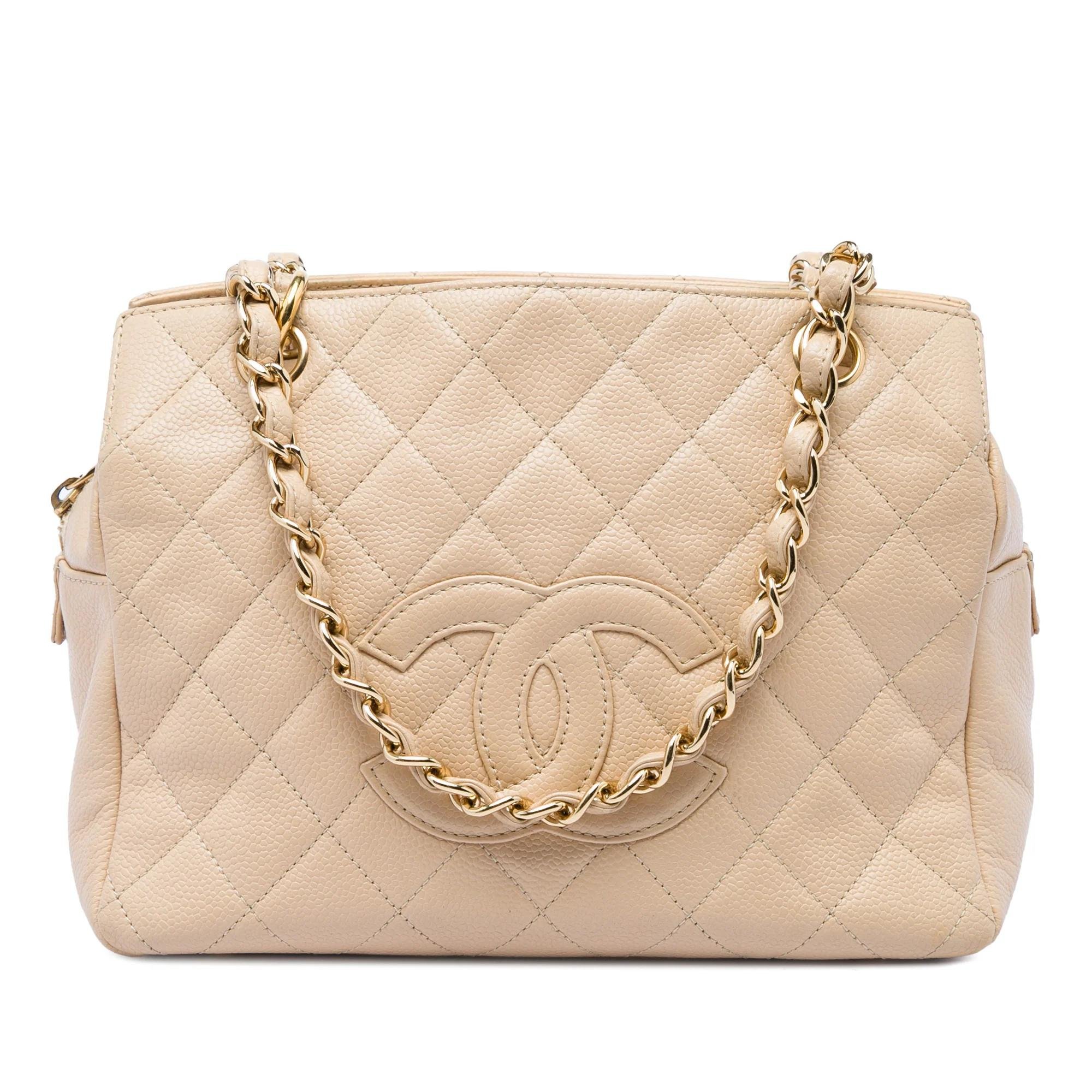 Timeless/Classique leather handbag