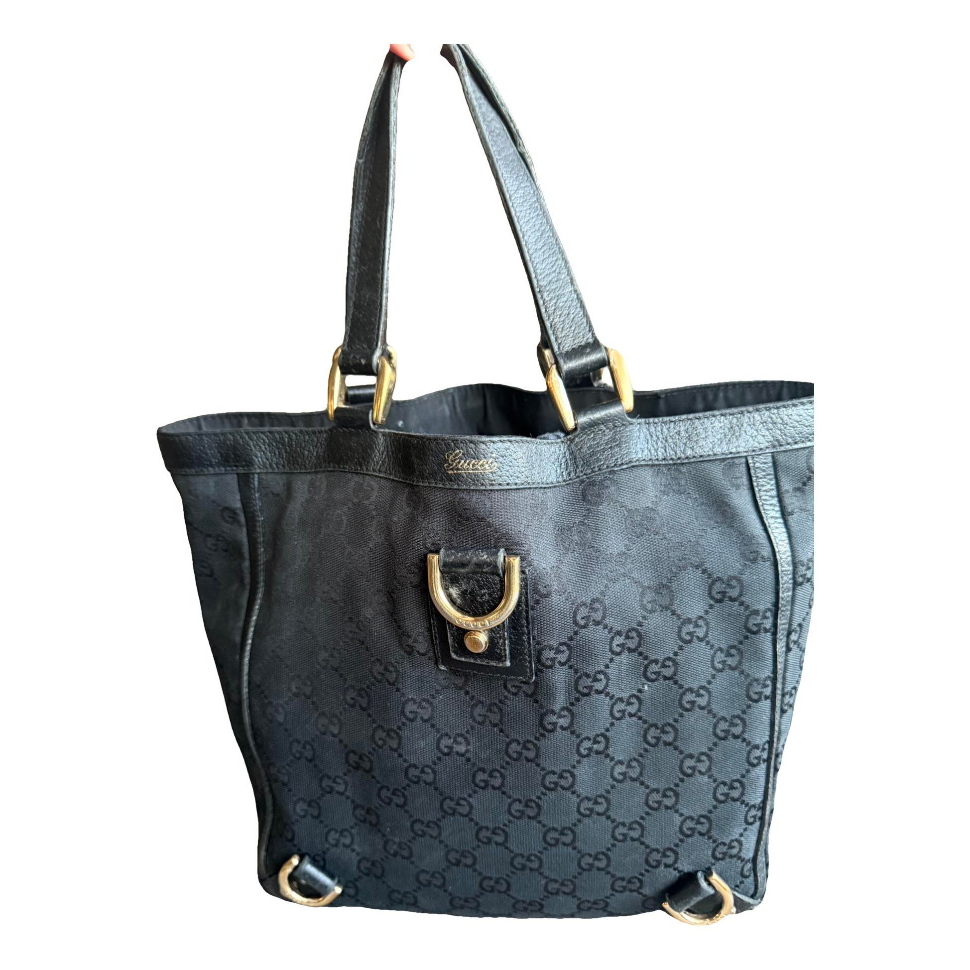 Cloth tote