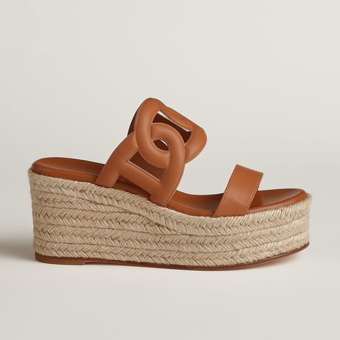 Naturel Ithea 30 Espadrille