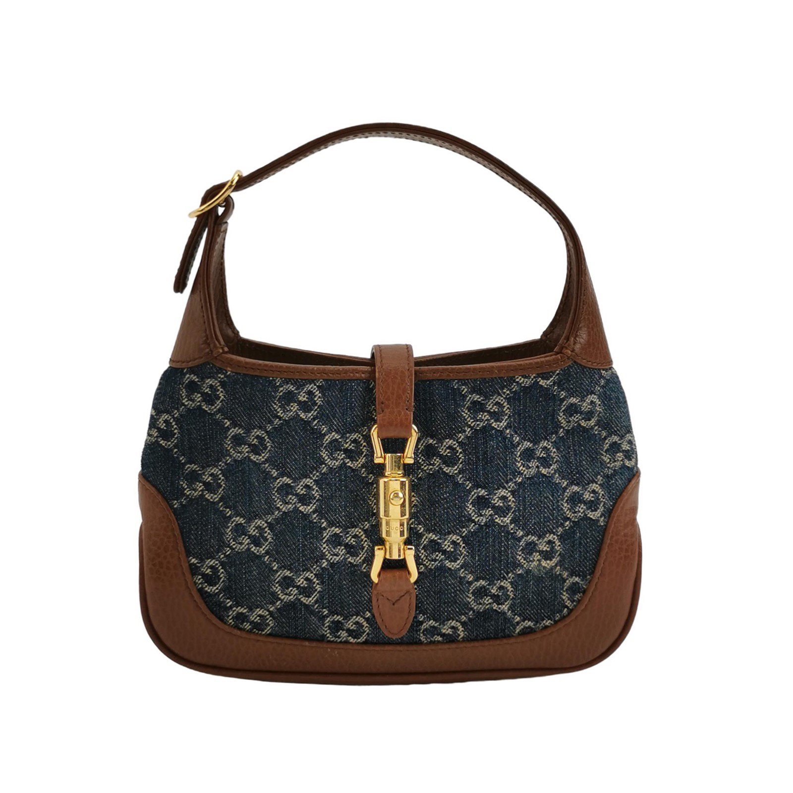 Jackie 1961 leather handbag