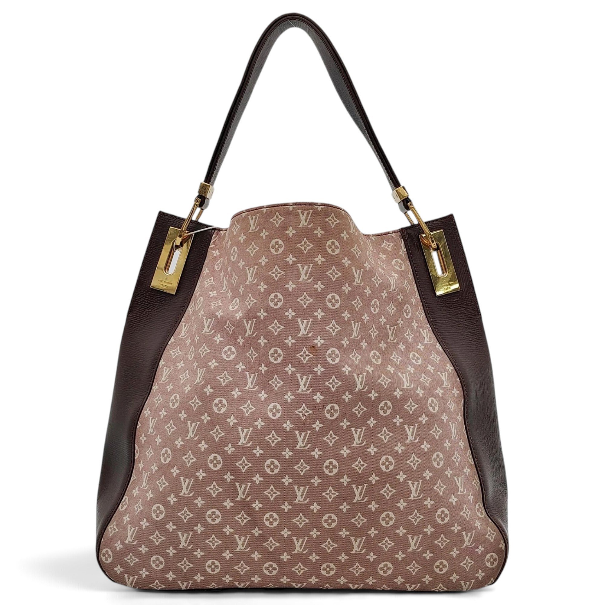 Idylle Rendez-Vous cloth handbag