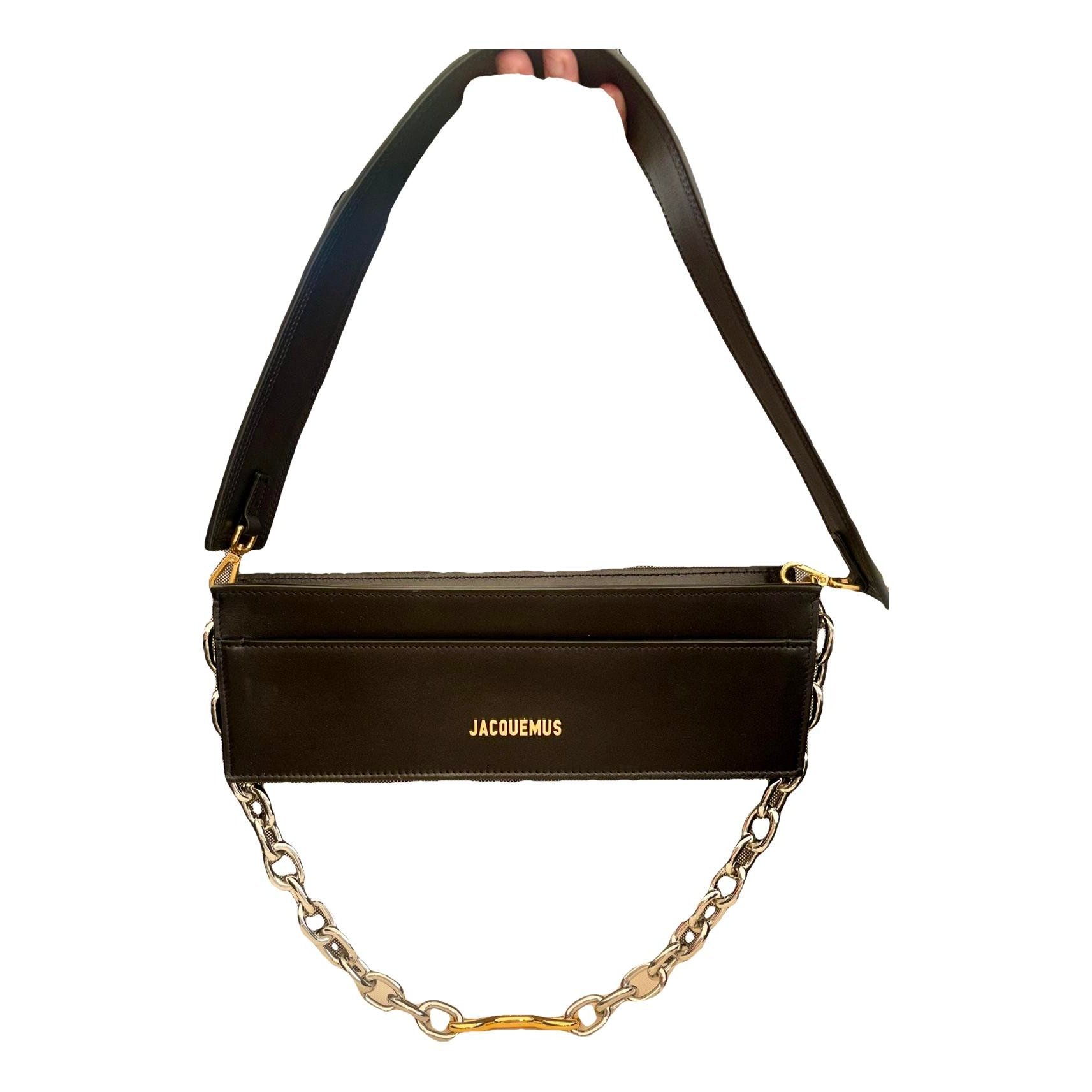 Le Ciuciu leather handbag