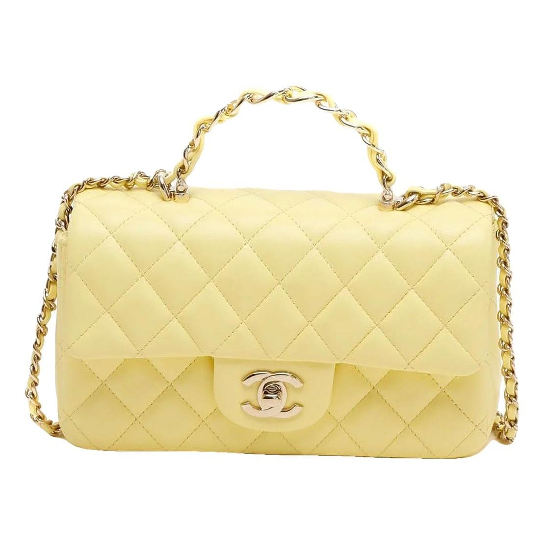 Timeless/Classique leather handbag