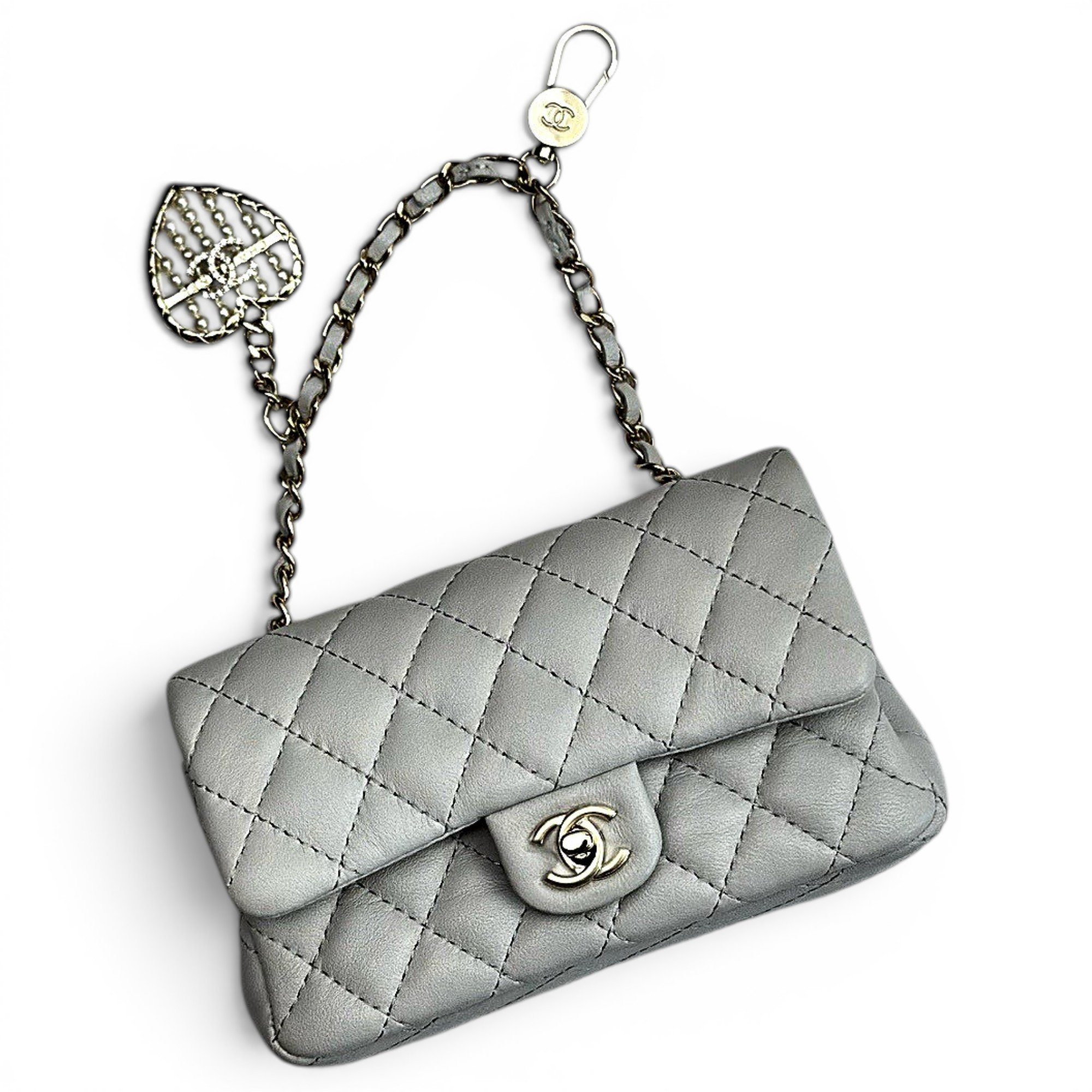 Timeless/Classique leather handbag