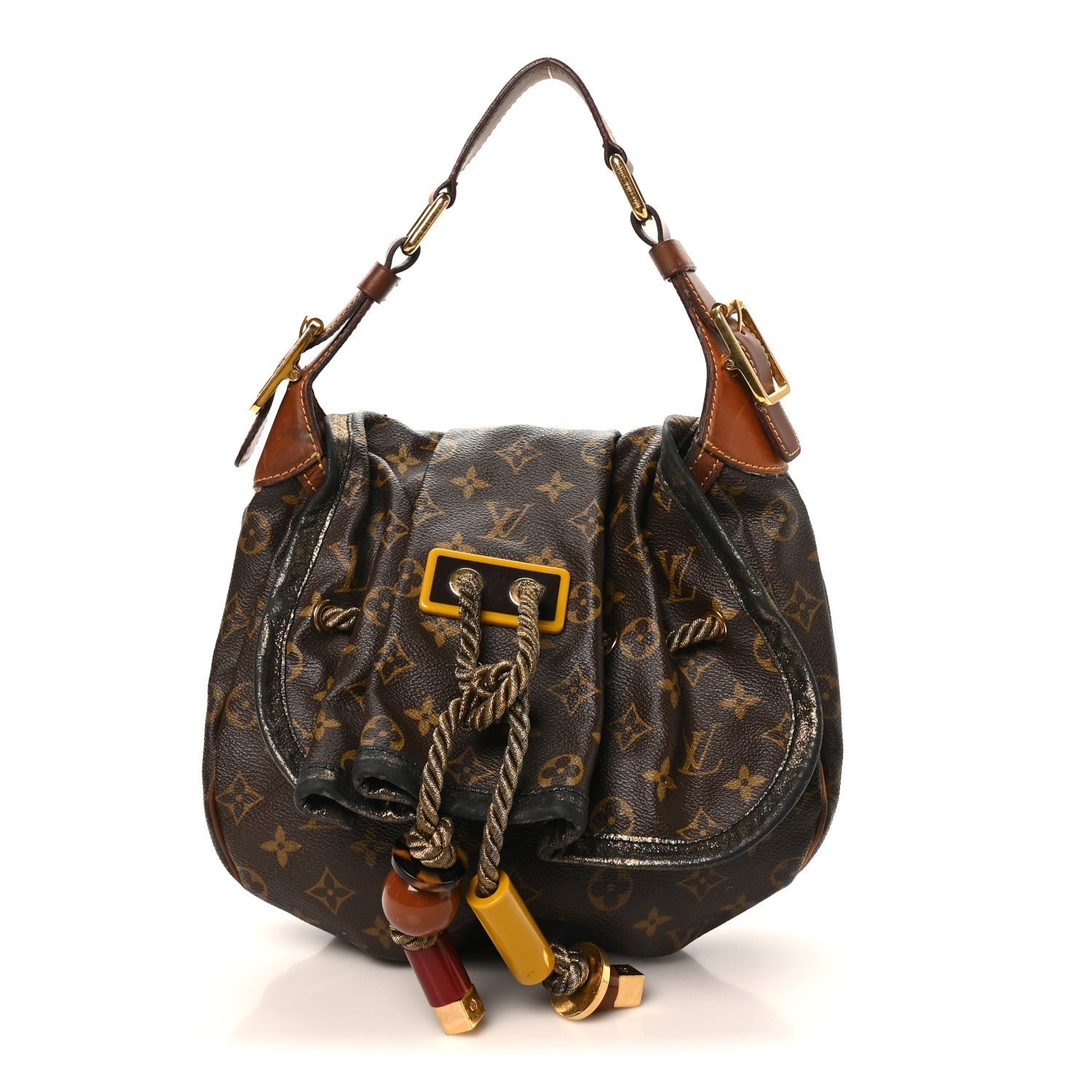 Louis Vuitton Monogram Kalahari PM