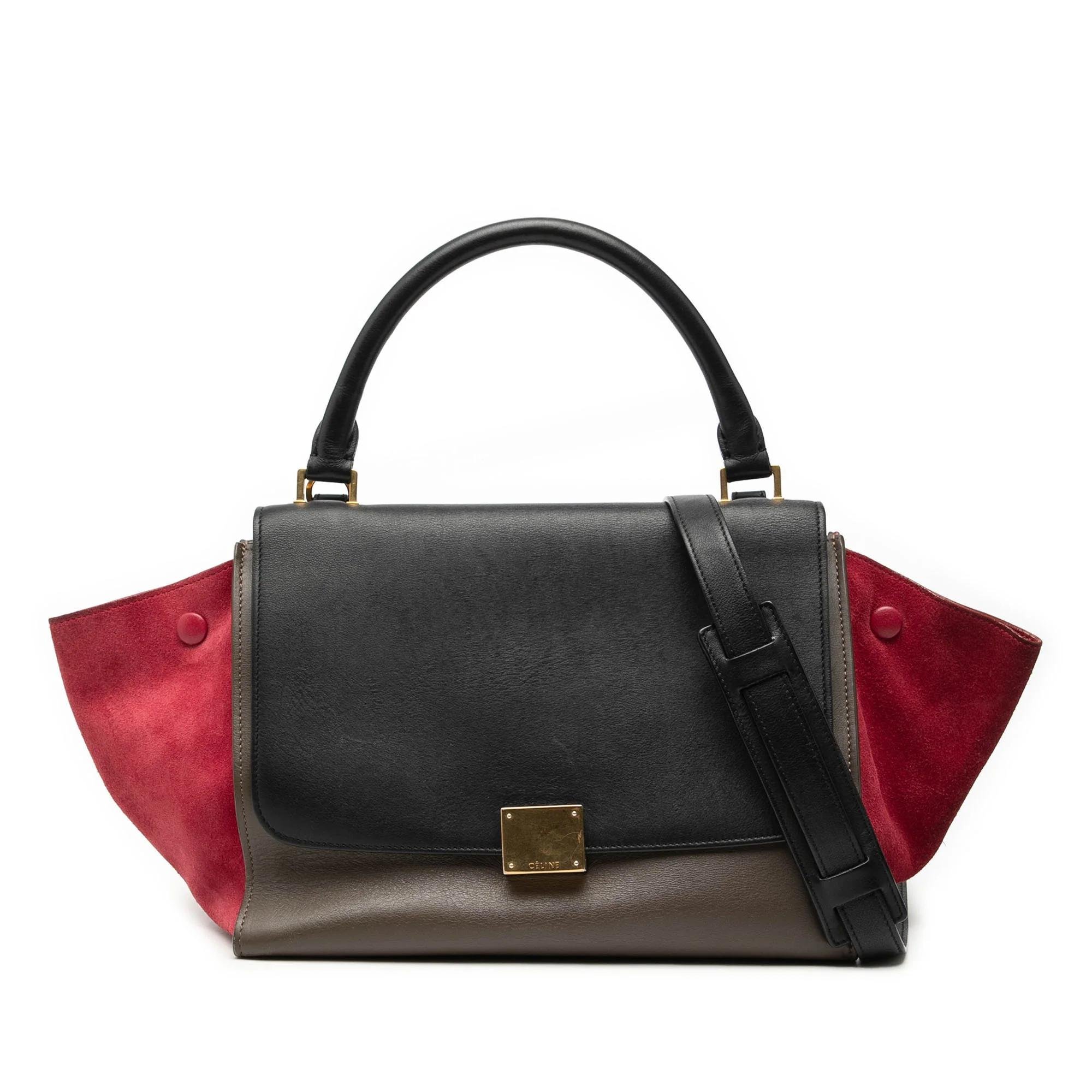 Trapèze handbag