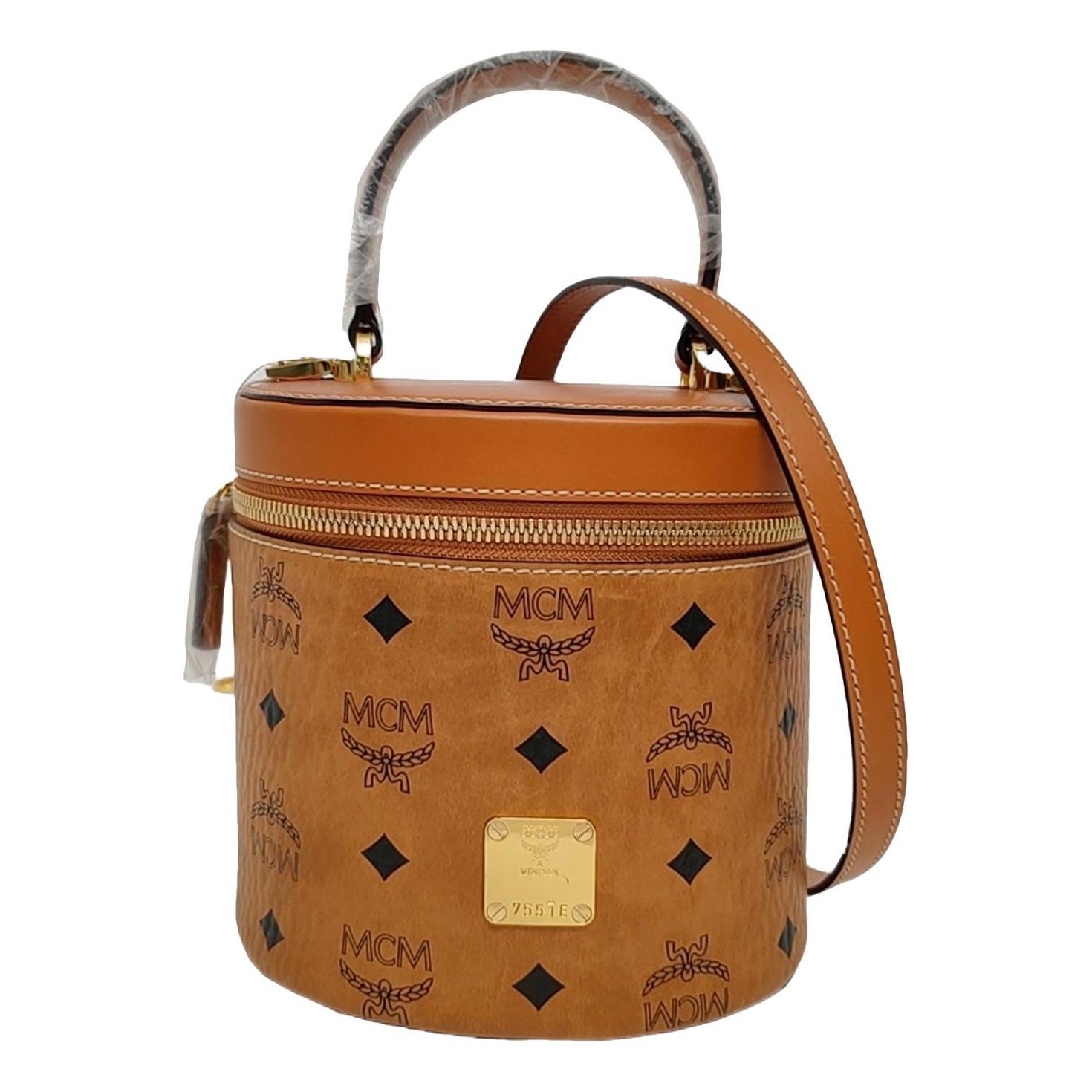MCM Leather handbag