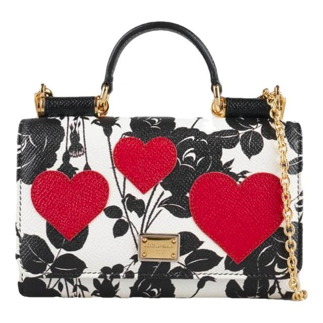 Dolce & Gabbana Sicily cloth crossbody bag