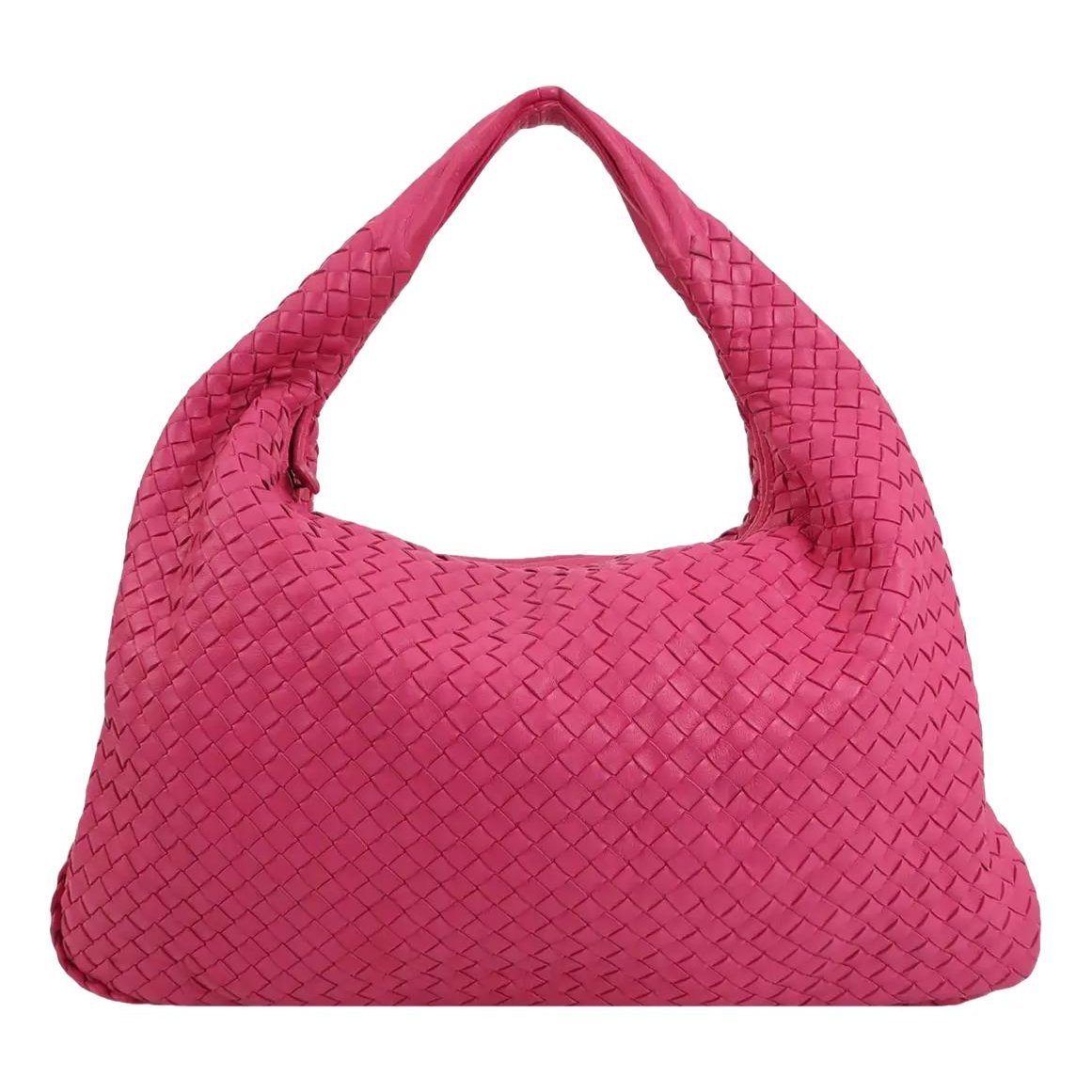 Veneta leather handbag