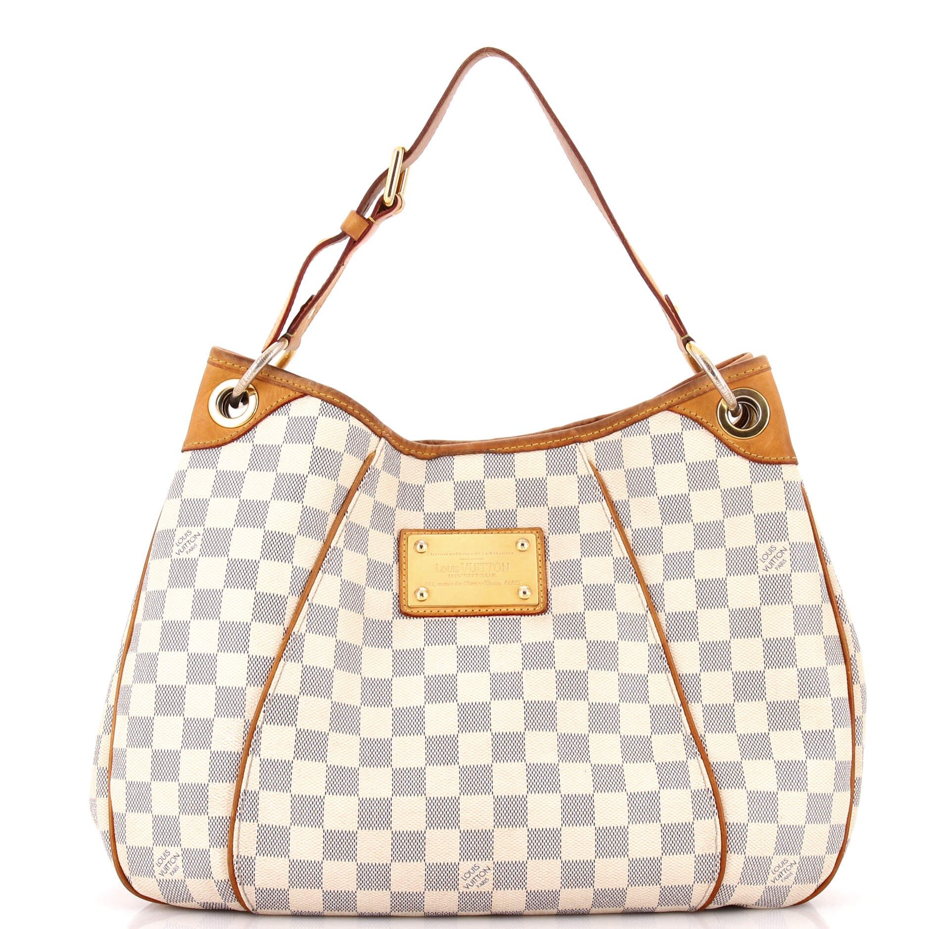 Galliera Handbag Damier PM
